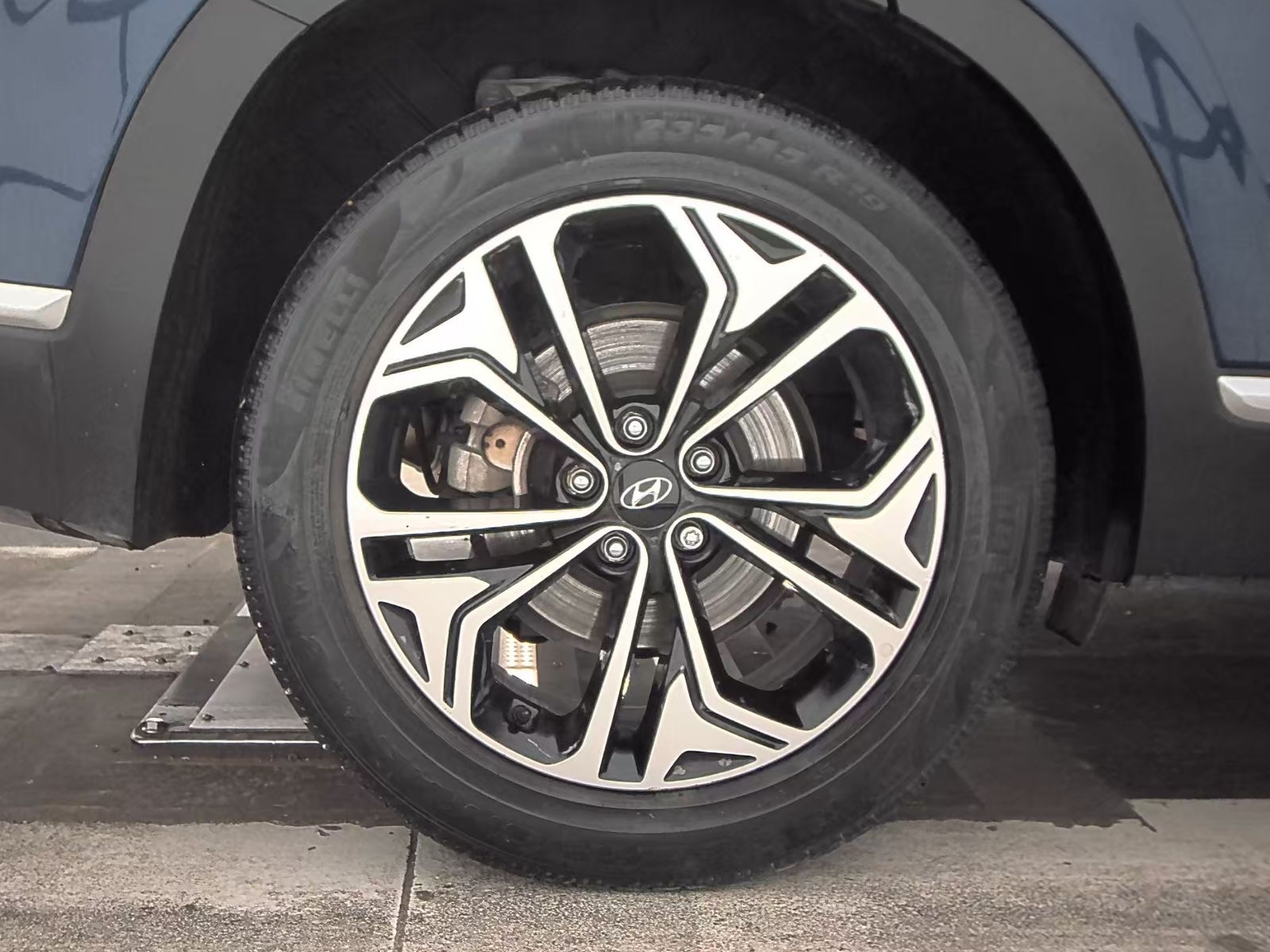 2019 Hyundai Santa Fe Limited FWD