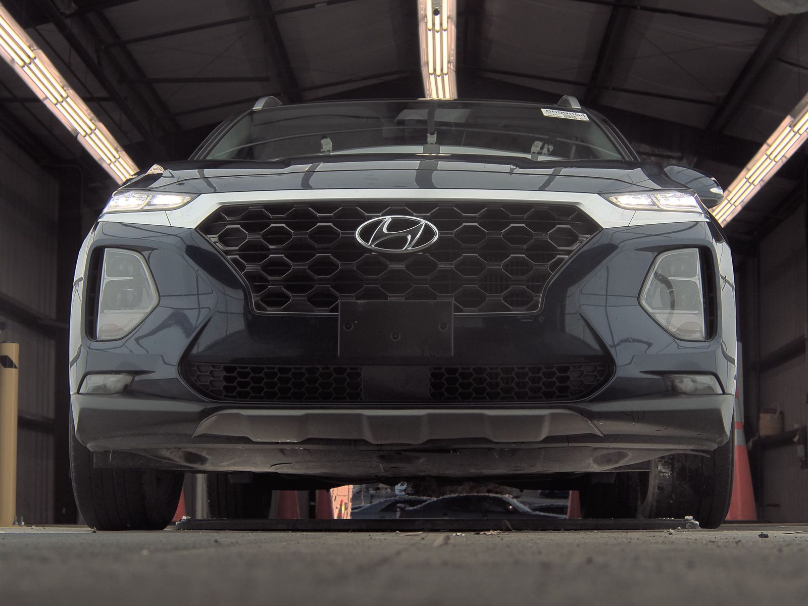 2019 Hyundai Santa Fe Limited FWD