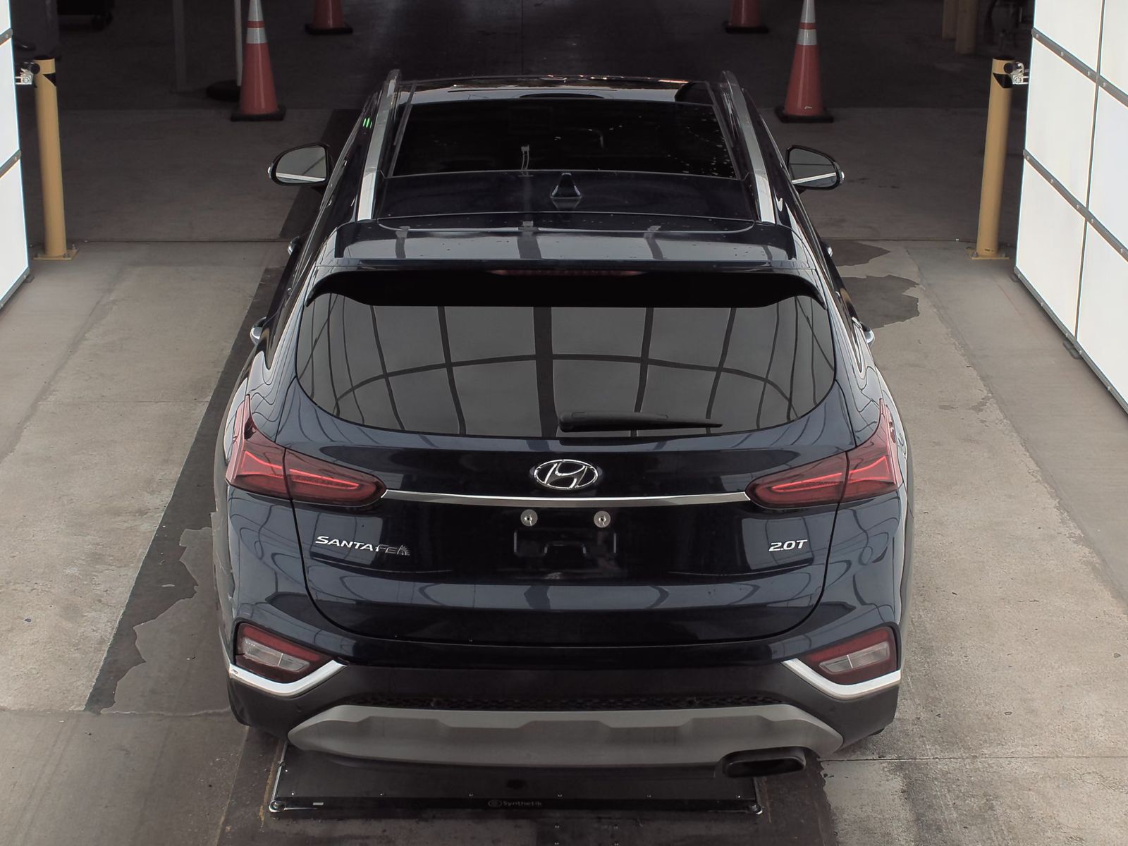 2019 Hyundai Santa Fe Limited FWD
