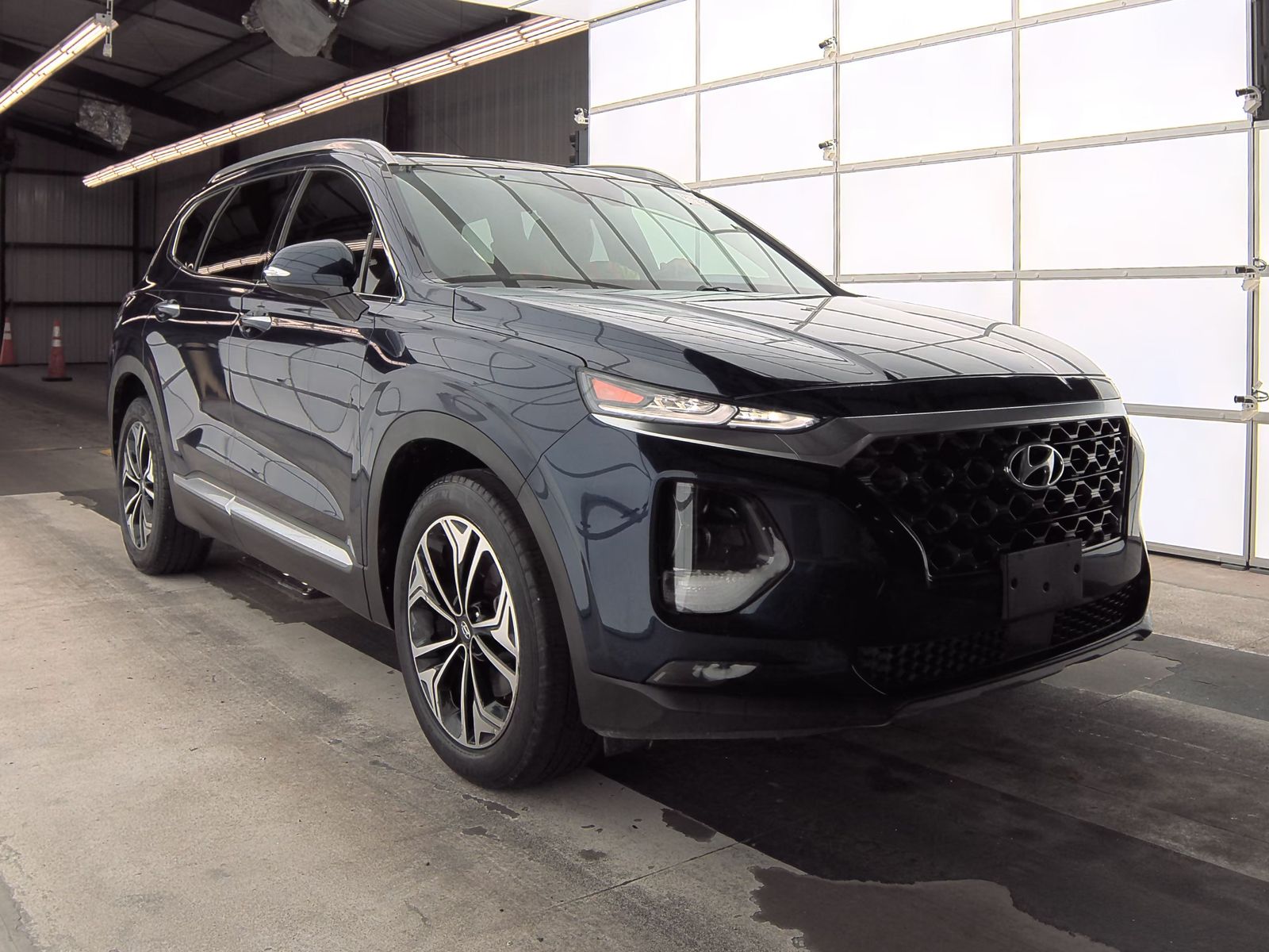 2019 Hyundai Santa Fe Limited FWD