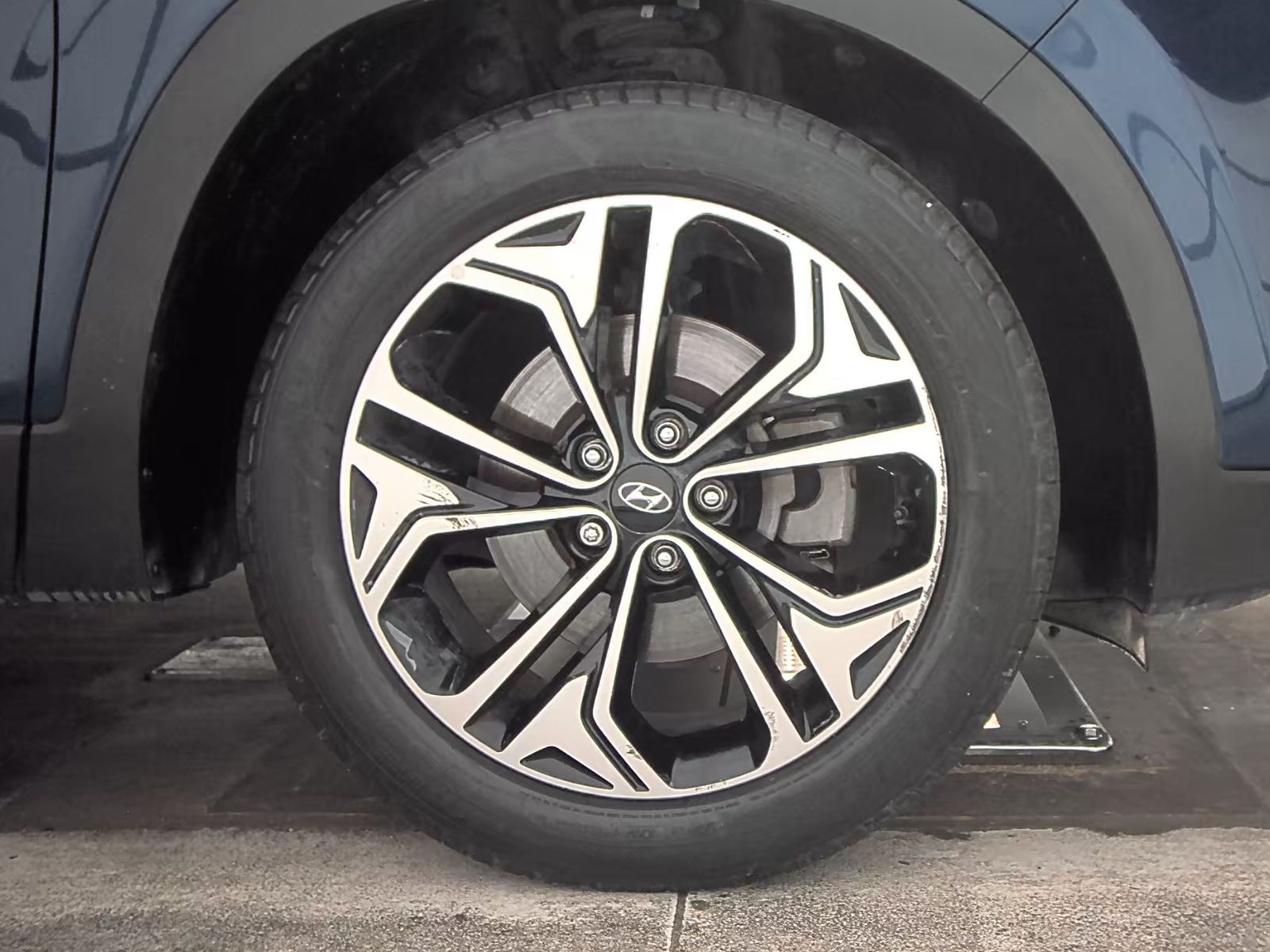 2019 Hyundai Santa Fe Limited FWD
