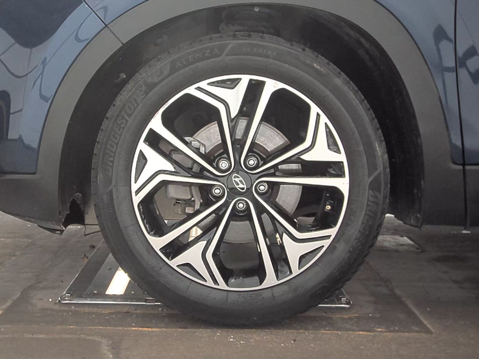 2019 Hyundai Santa Fe Limited FWD