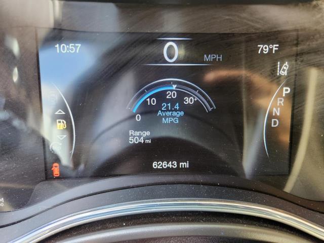 2021 Jeep Grand Cherokee Overland RWD