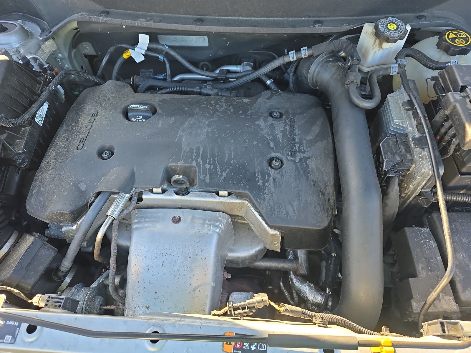 2019 Chevrolet Equinox LT FWD