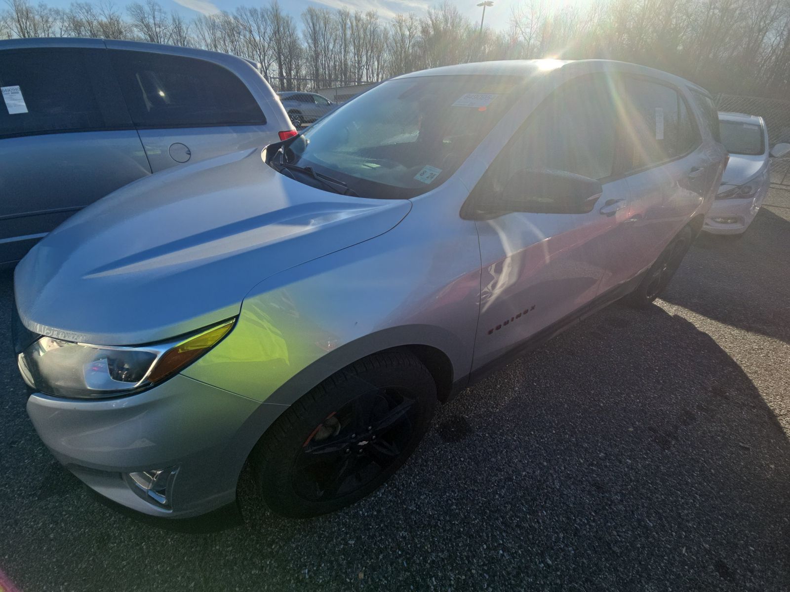 2019 Chevrolet Equinox LT FWD