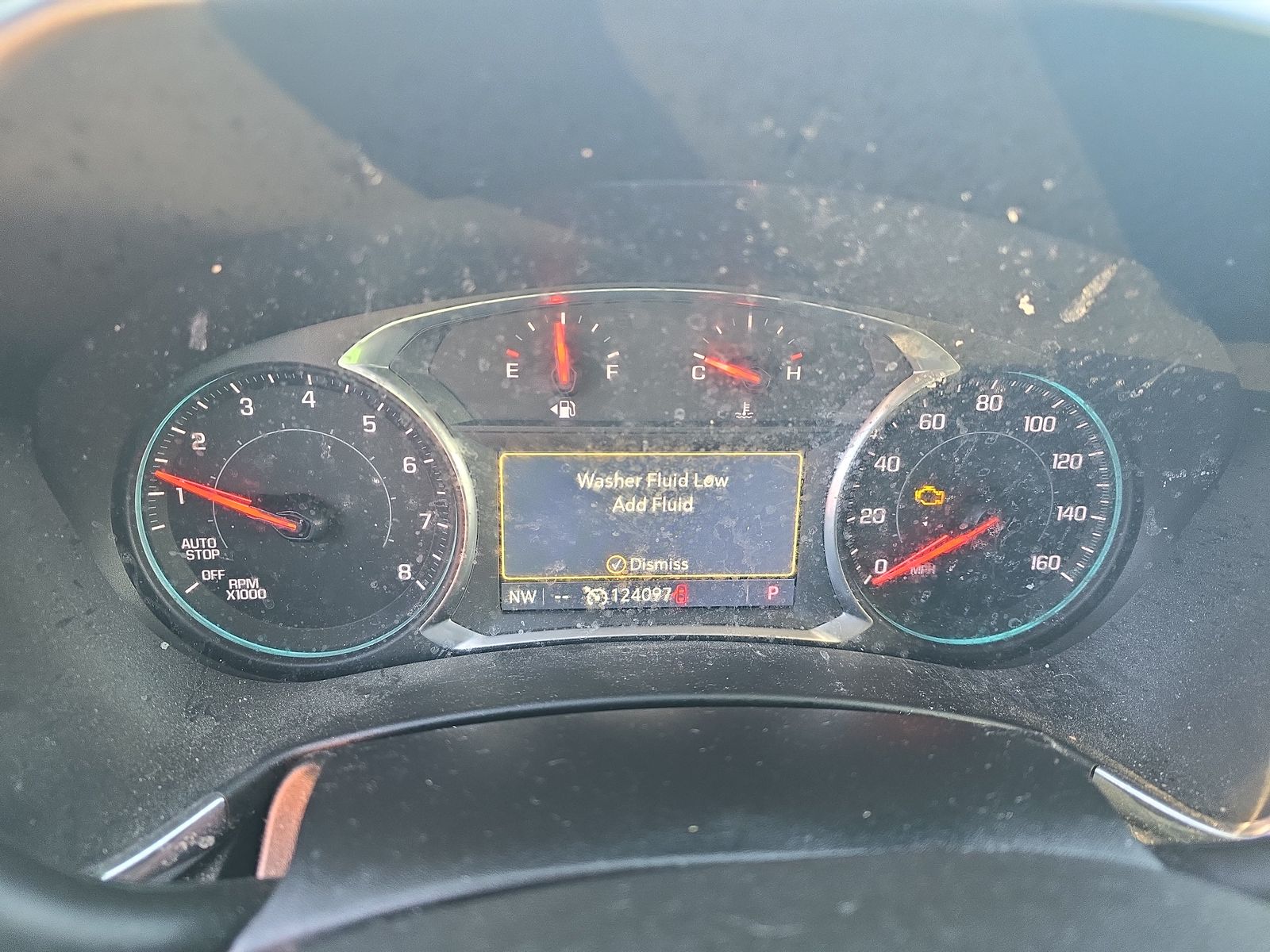 2019 Chevrolet Equinox LT FWD