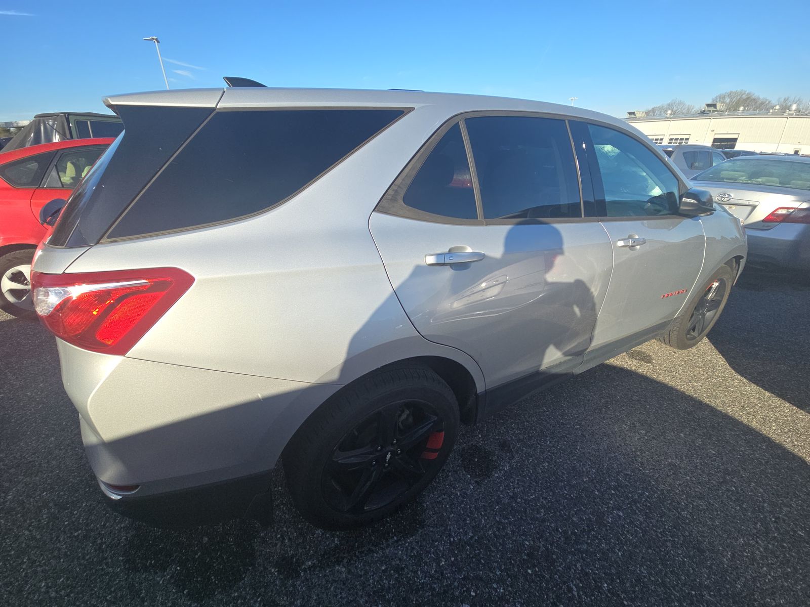 2019 Chevrolet Equinox LT FWD