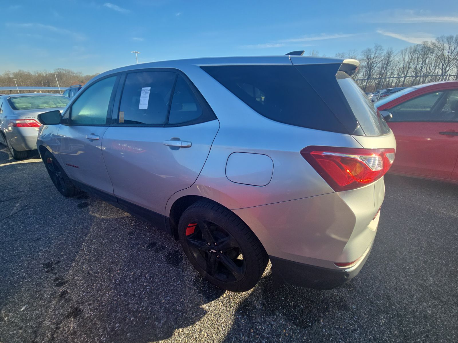 2019 Chevrolet Equinox LT FWD
