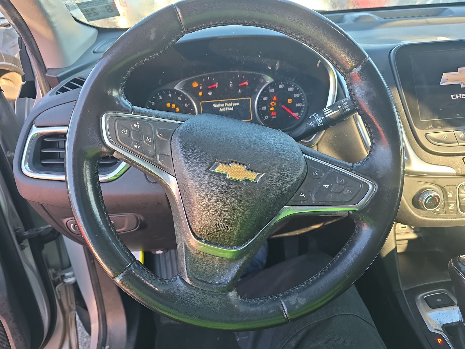 2019 Chevrolet Equinox LT FWD