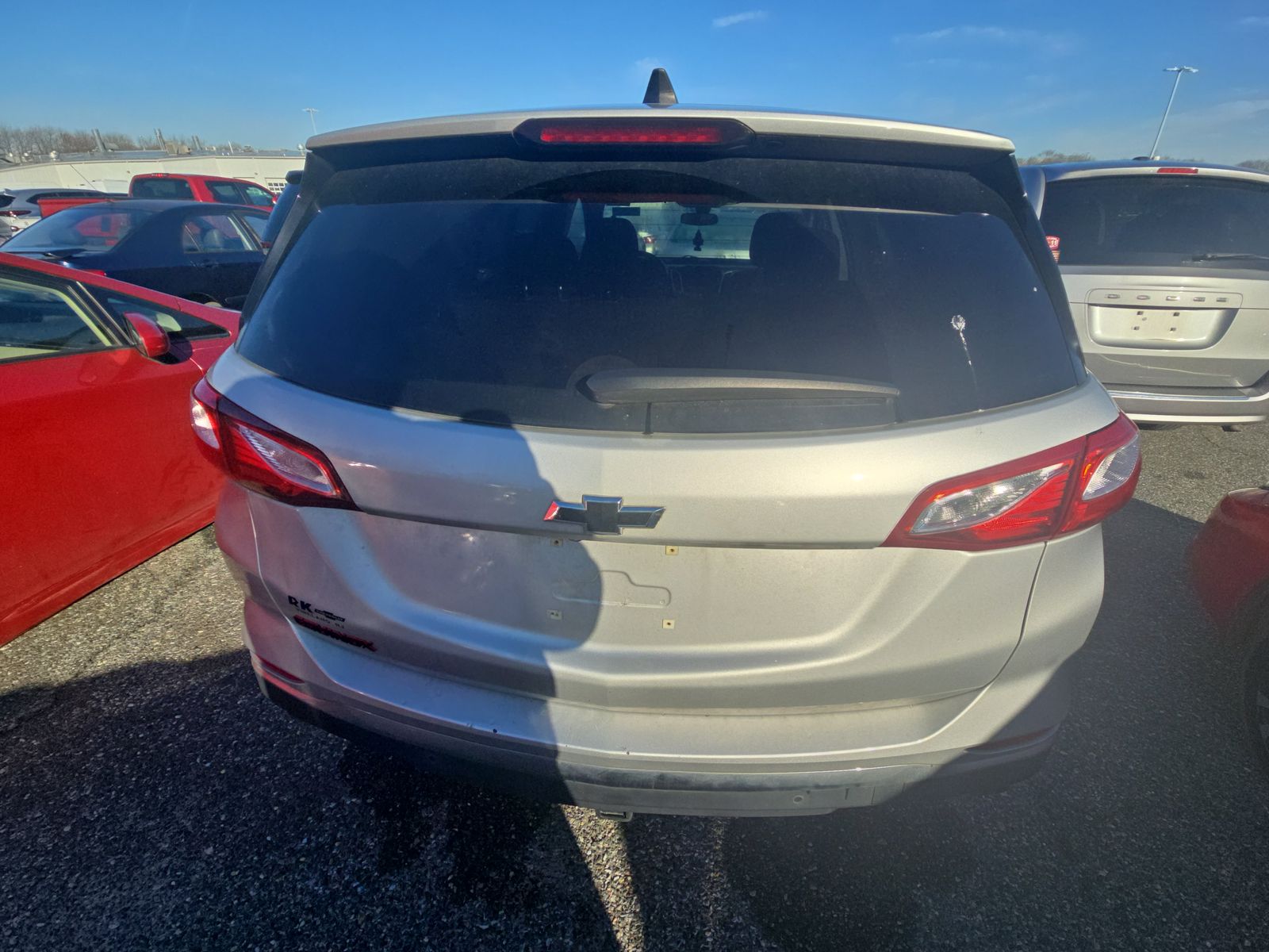 2019 Chevrolet Equinox LT FWD