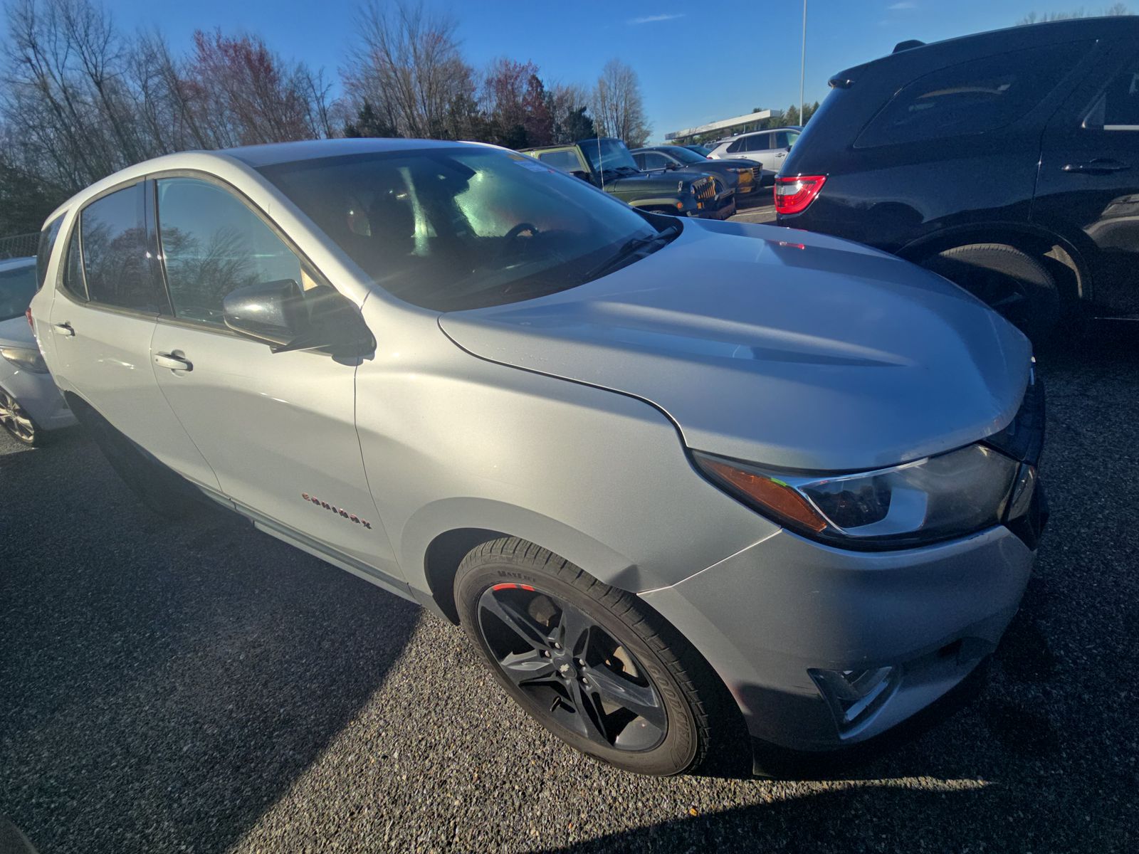 2019 Chevrolet Equinox LT FWD