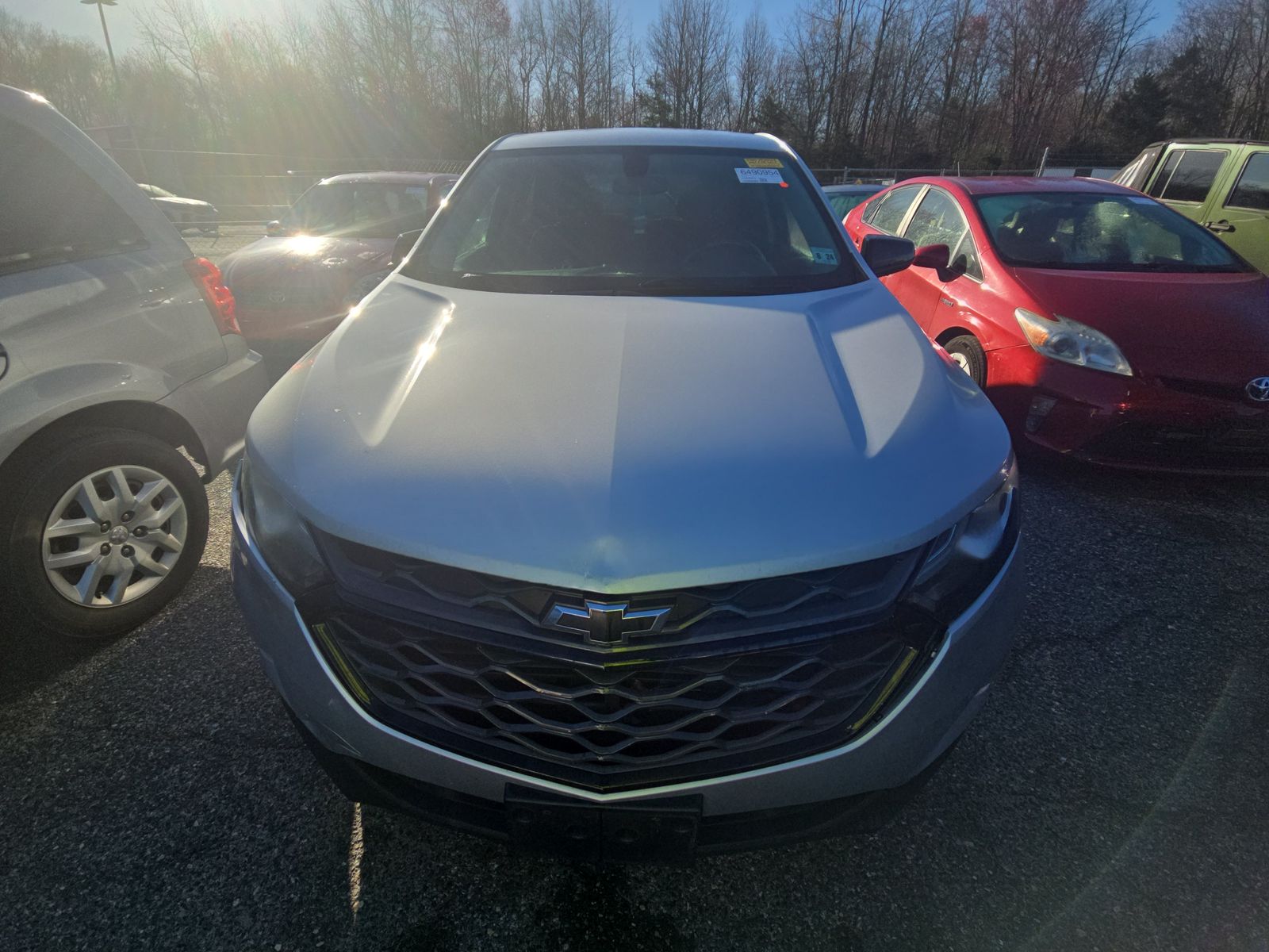 2019 Chevrolet Equinox LT FWD