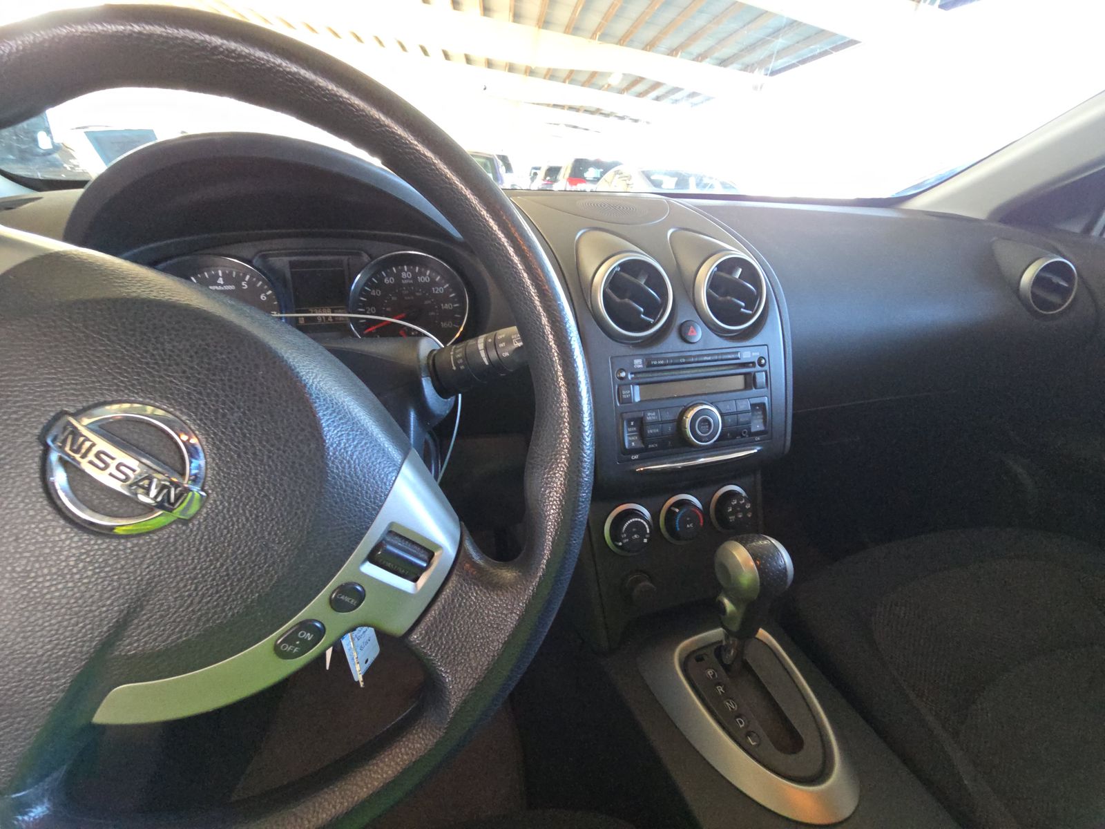 2011 Nissan Rogue S AWD