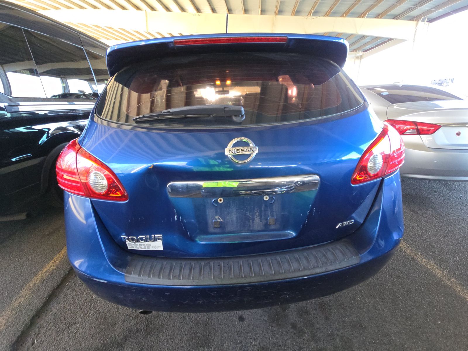 2011 Nissan Rogue S AWD