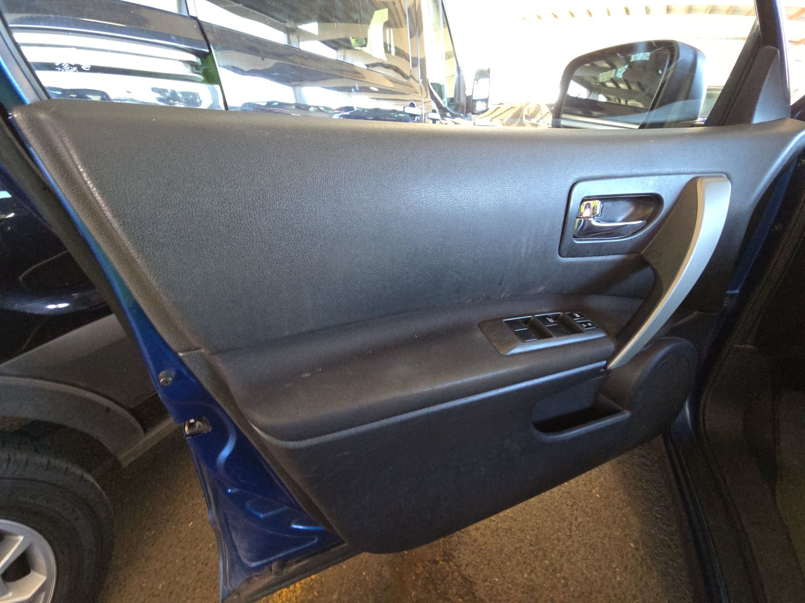 2011 Nissan Rogue S AWD