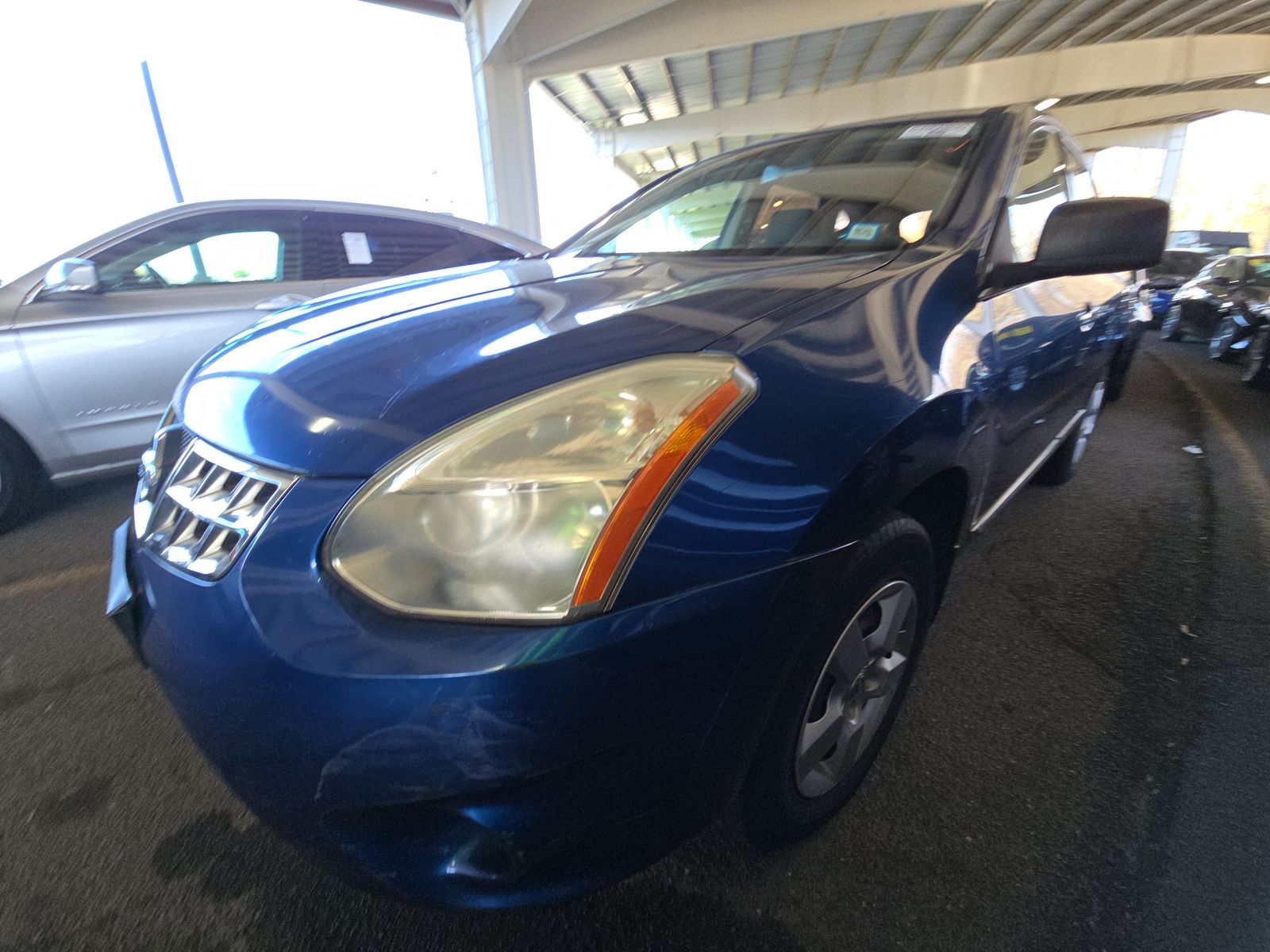 2011 Nissan Rogue S AWD