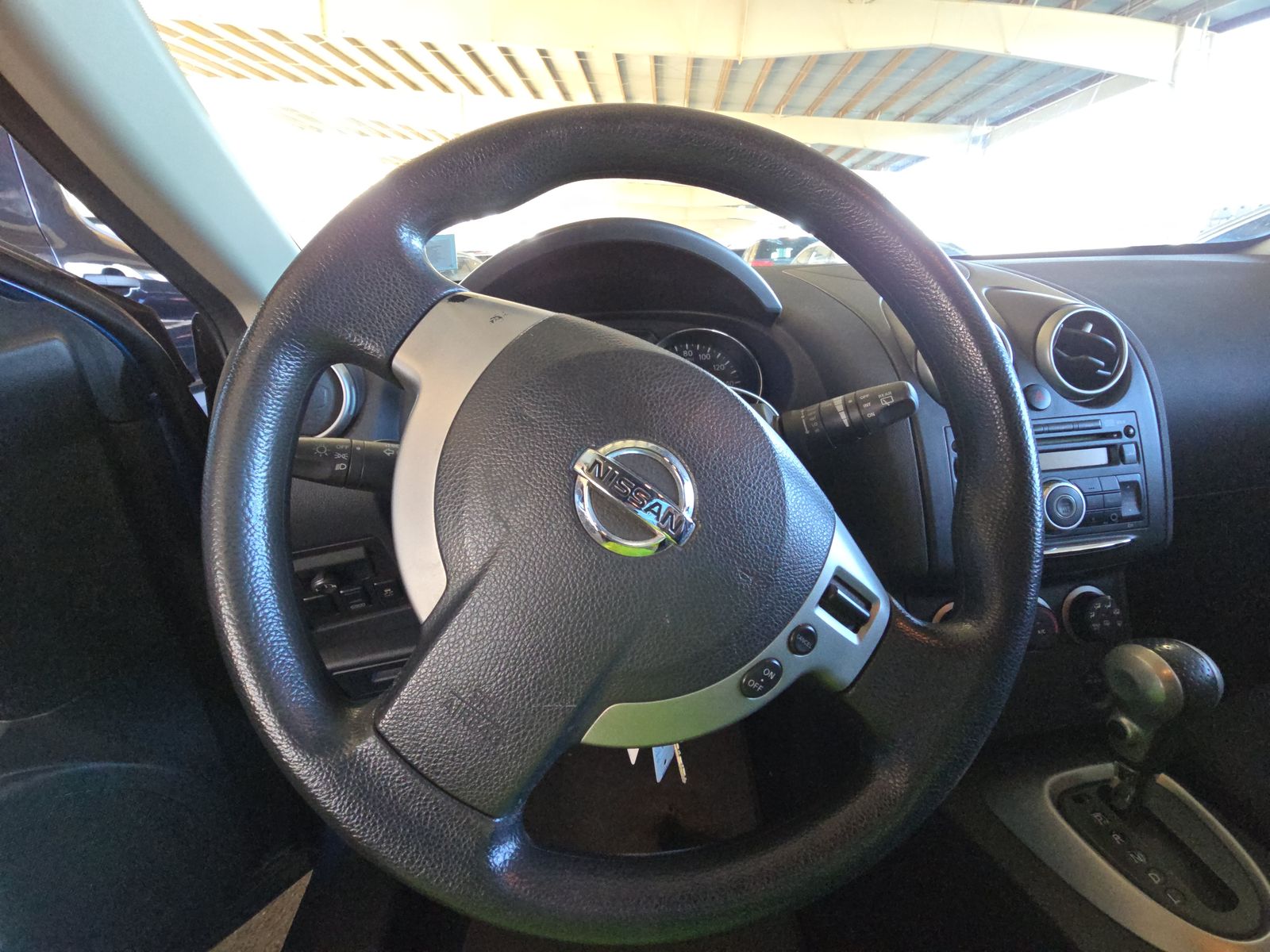 2011 Nissan Rogue S AWD