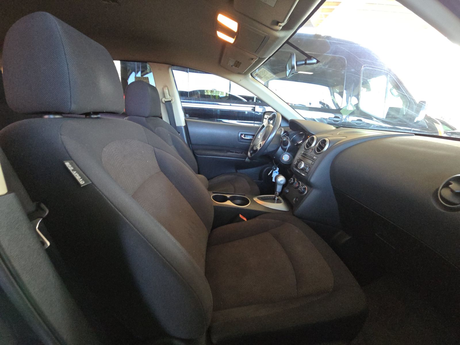 2011 Nissan Rogue S AWD
