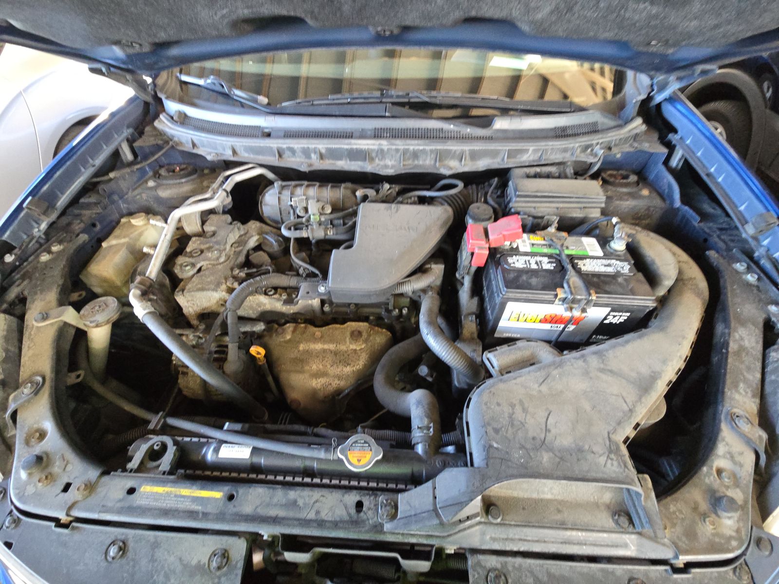 2011 Nissan Rogue S AWD