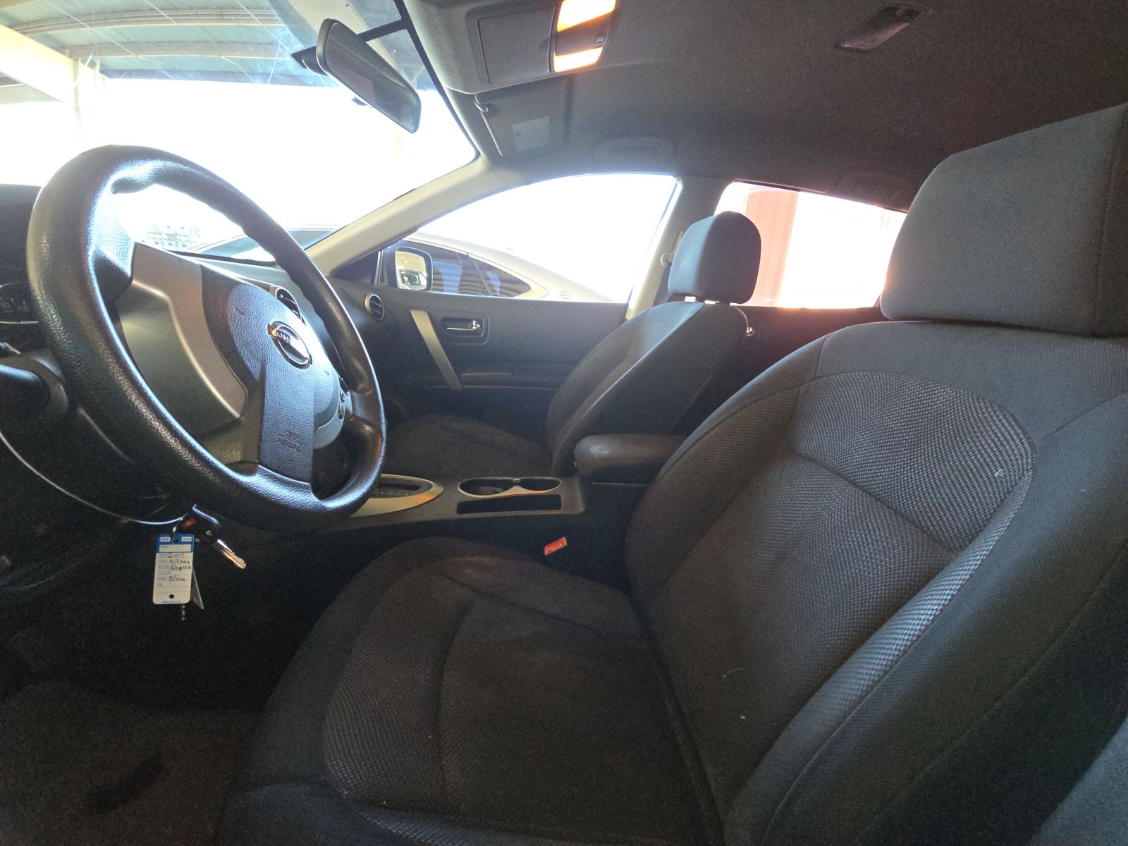 2011 Nissan Rogue S AWD