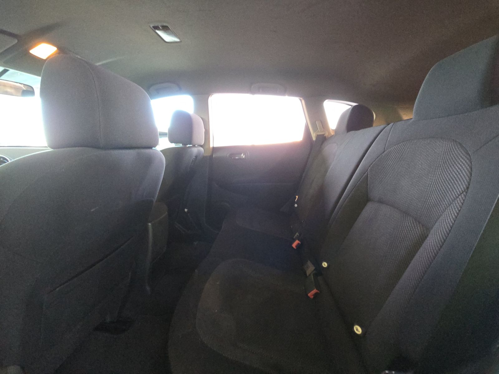 2011 Nissan Rogue S AWD