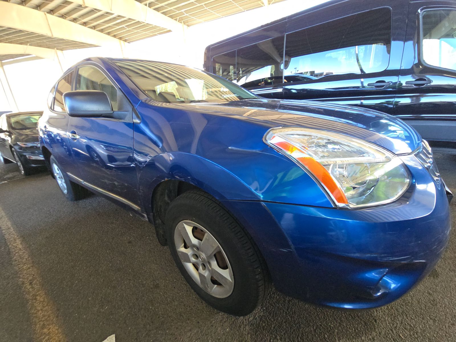 2011 Nissan Rogue S AWD