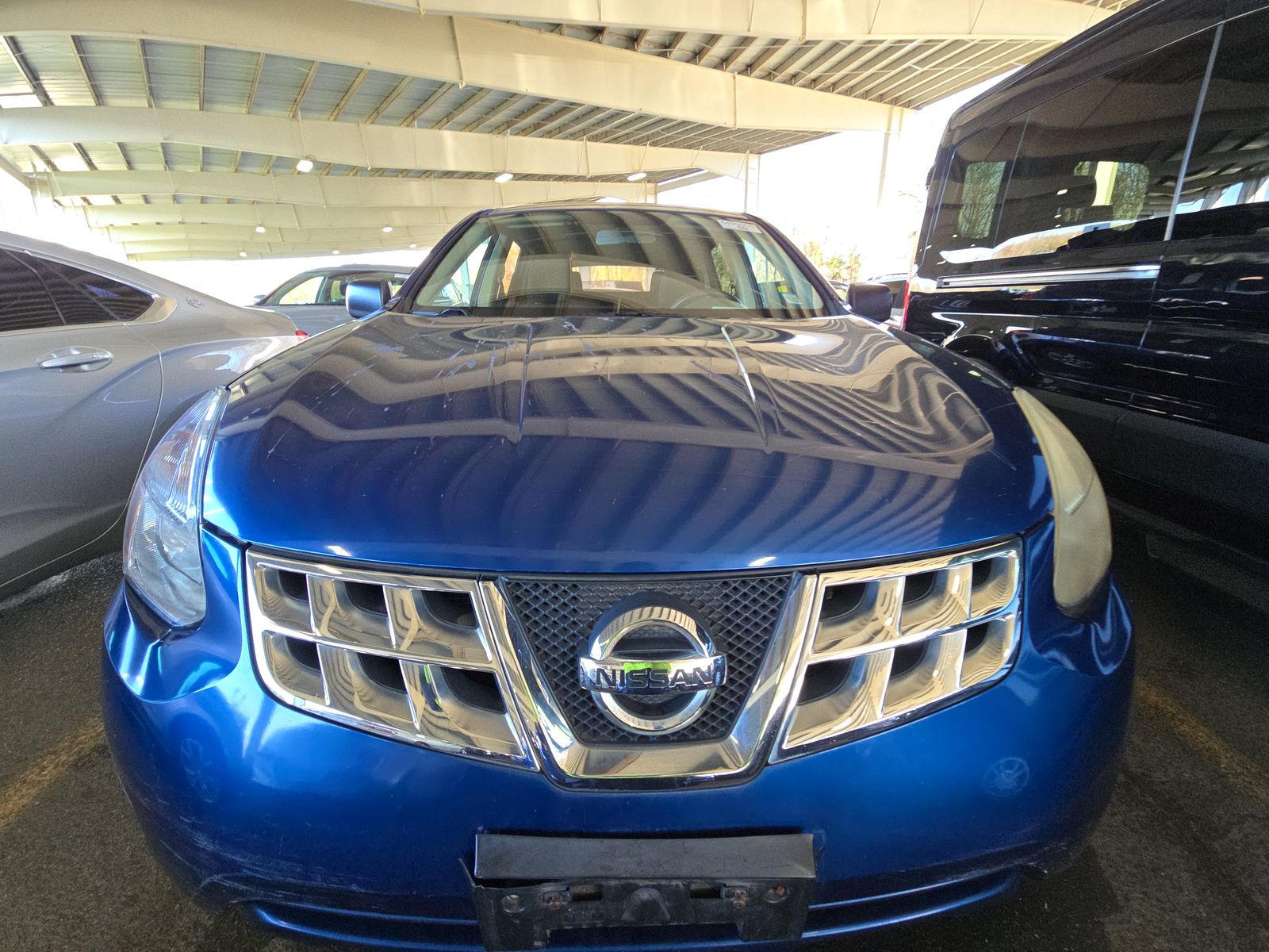 2011 Nissan Rogue S AWD