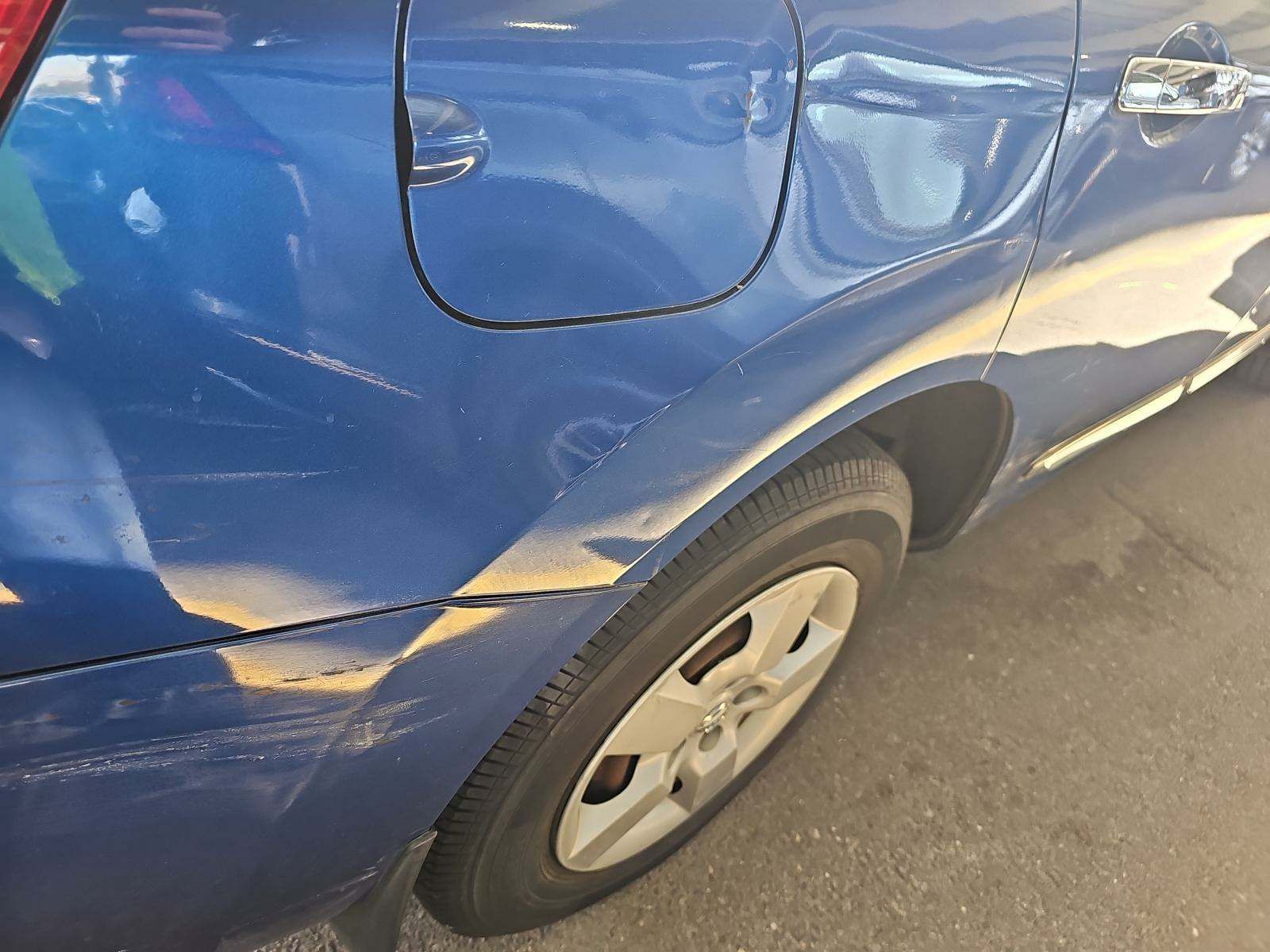 2011 Nissan Rogue S AWD