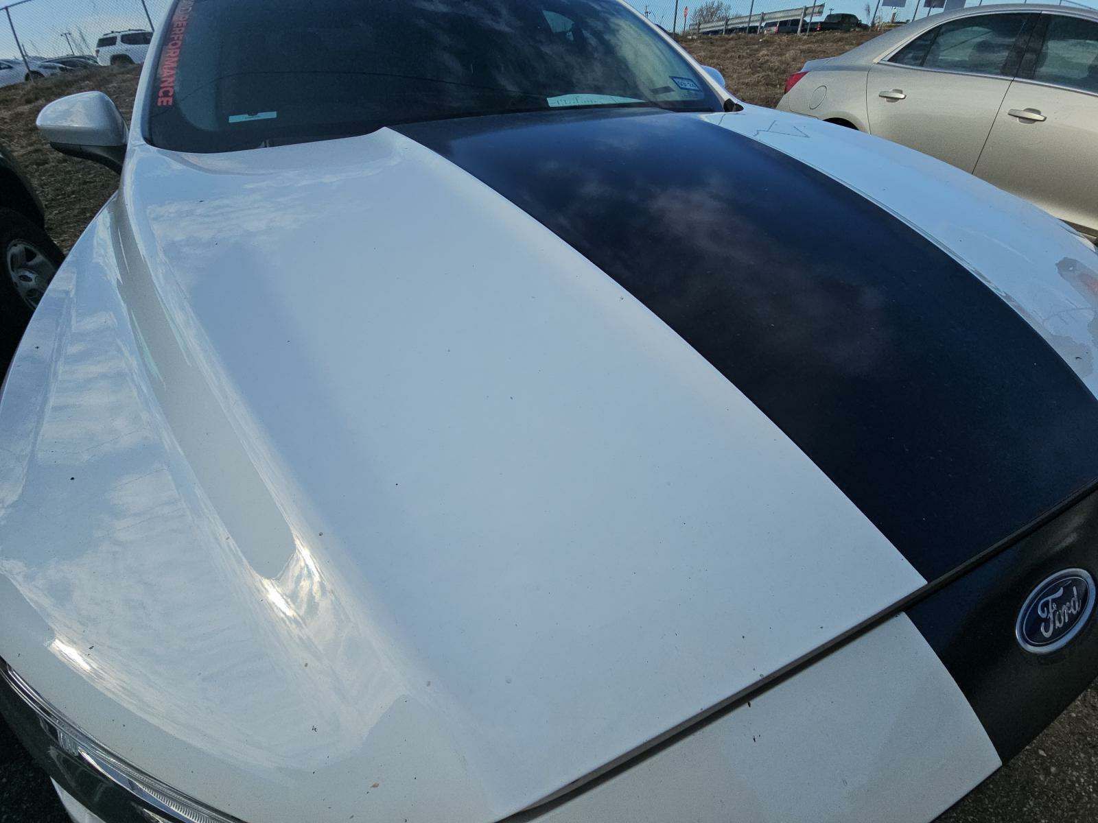 2020 Ford Fusion S FWD