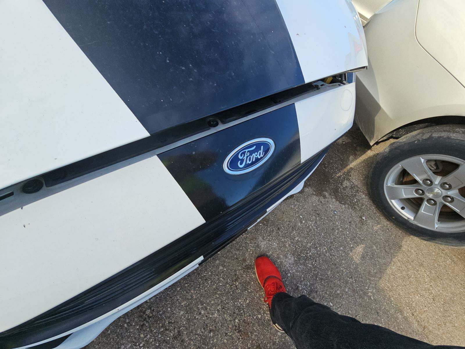 2020 Ford Fusion S FWD