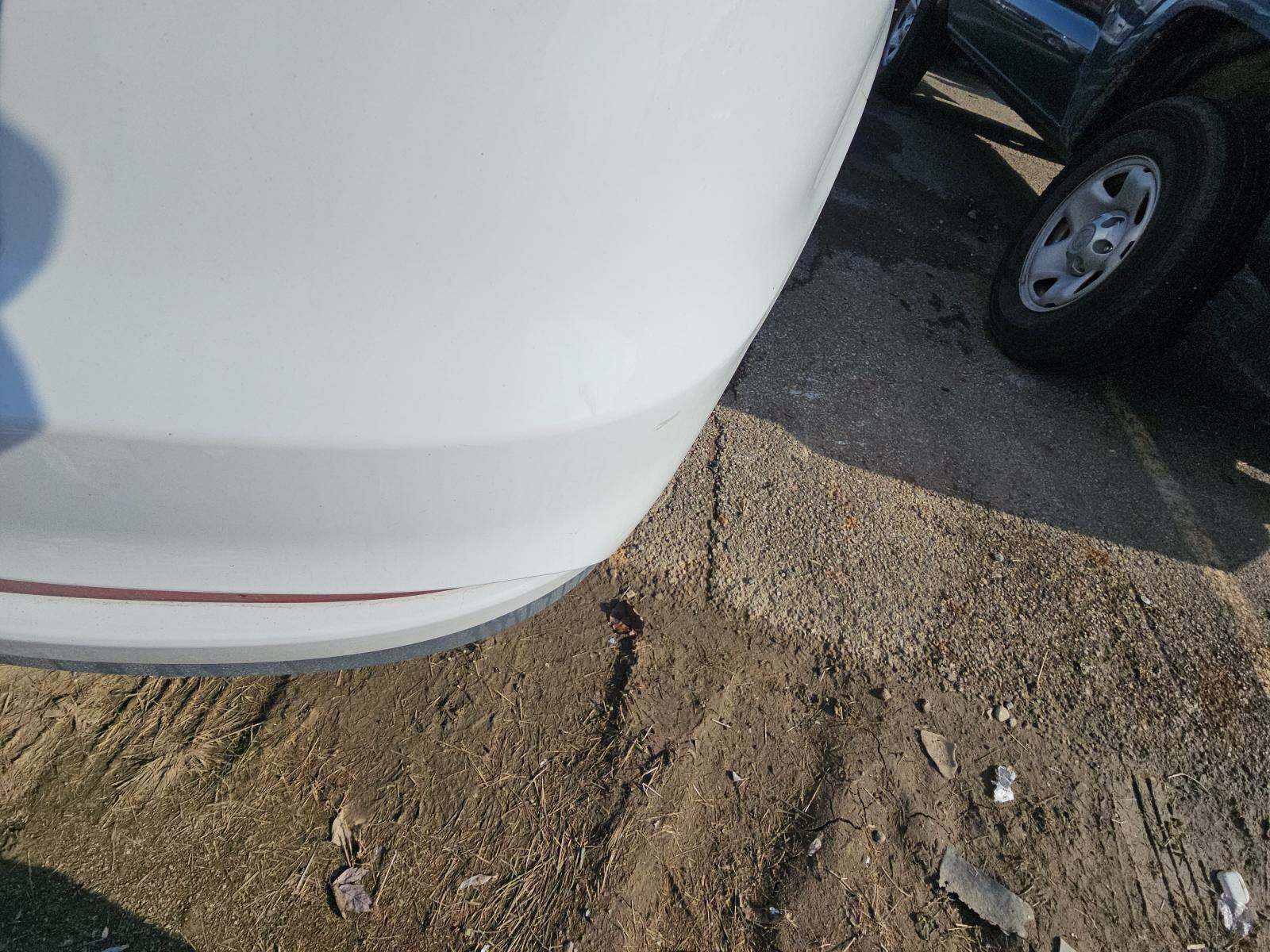 2020 Ford Fusion S FWD