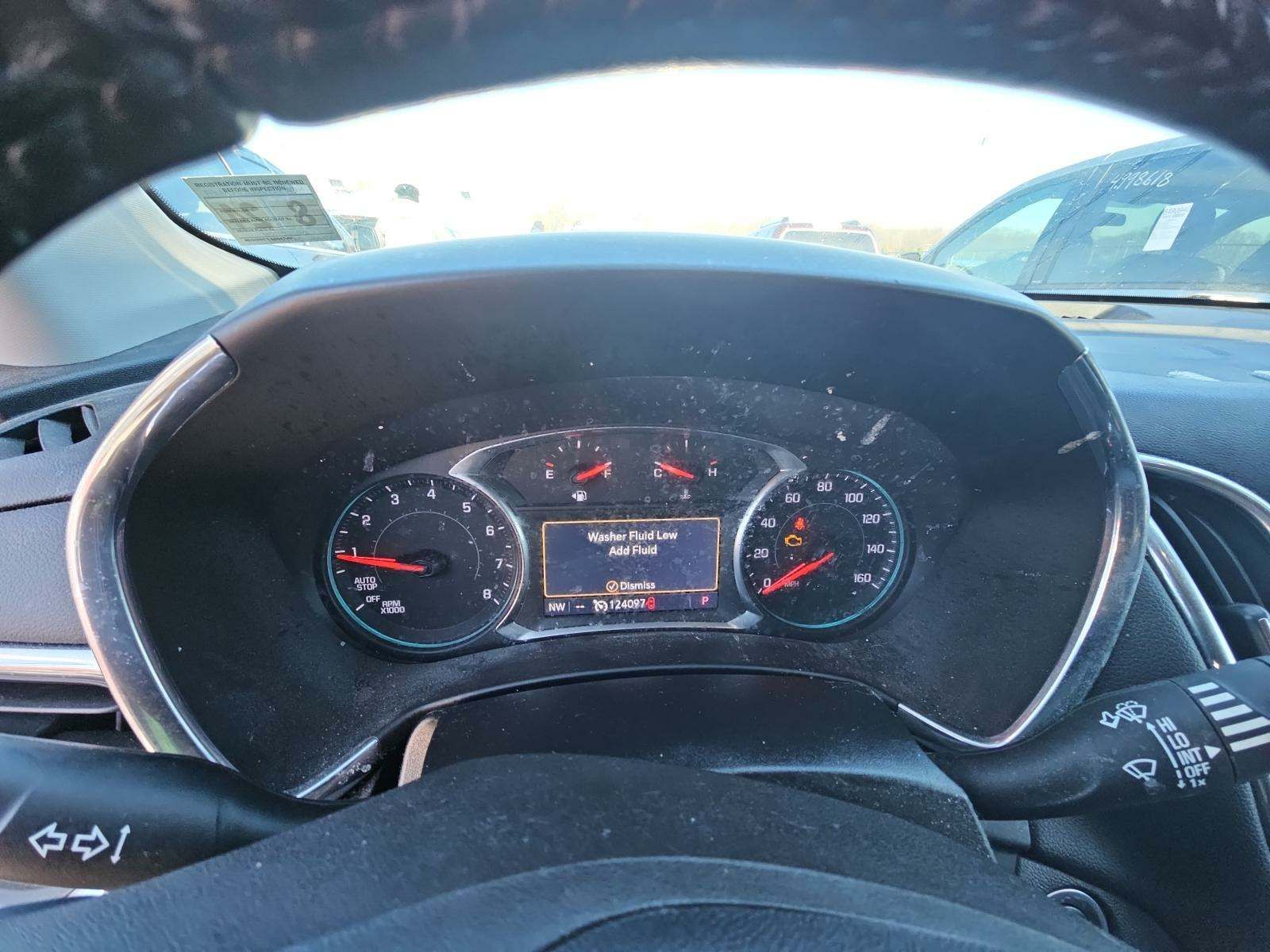2019 Chevrolet Equinox LT FWD