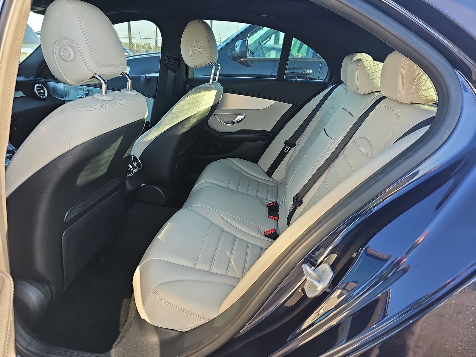 2016 Mercedes-Benz C-Class C 300 RWD