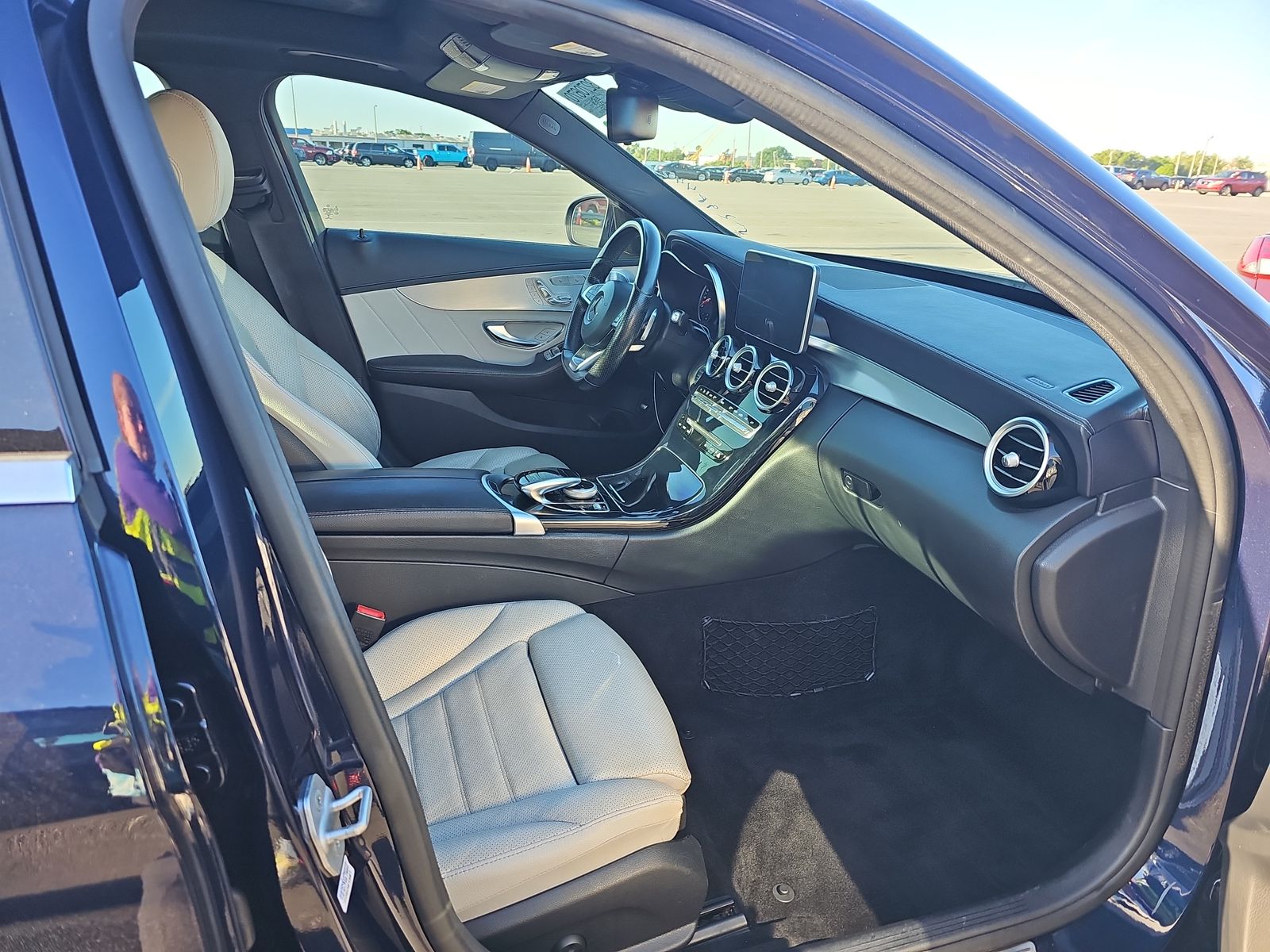 2016 Mercedes-Benz C-Class C 300 RWD