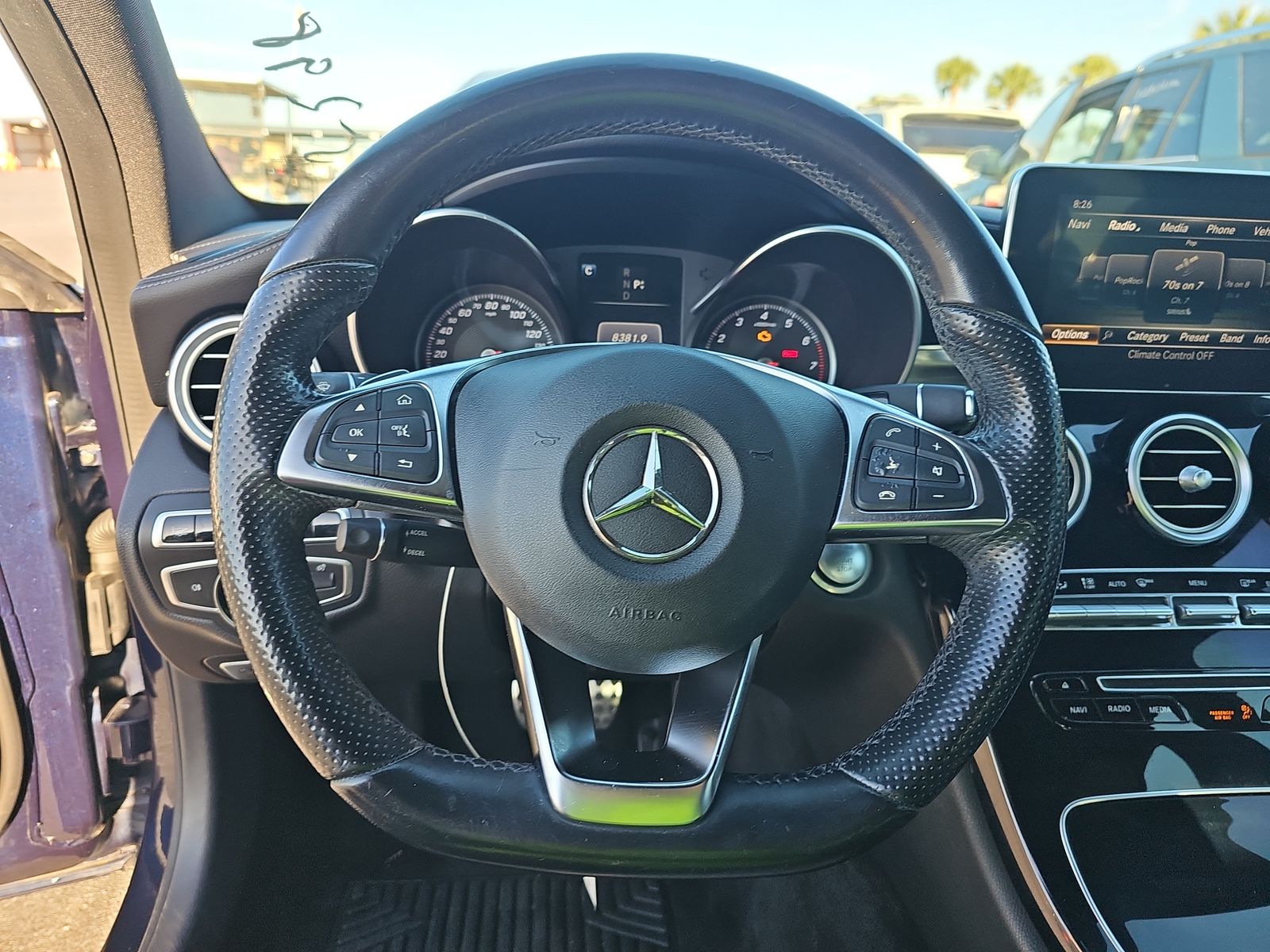 2016 Mercedes-Benz C-Class C 300 RWD