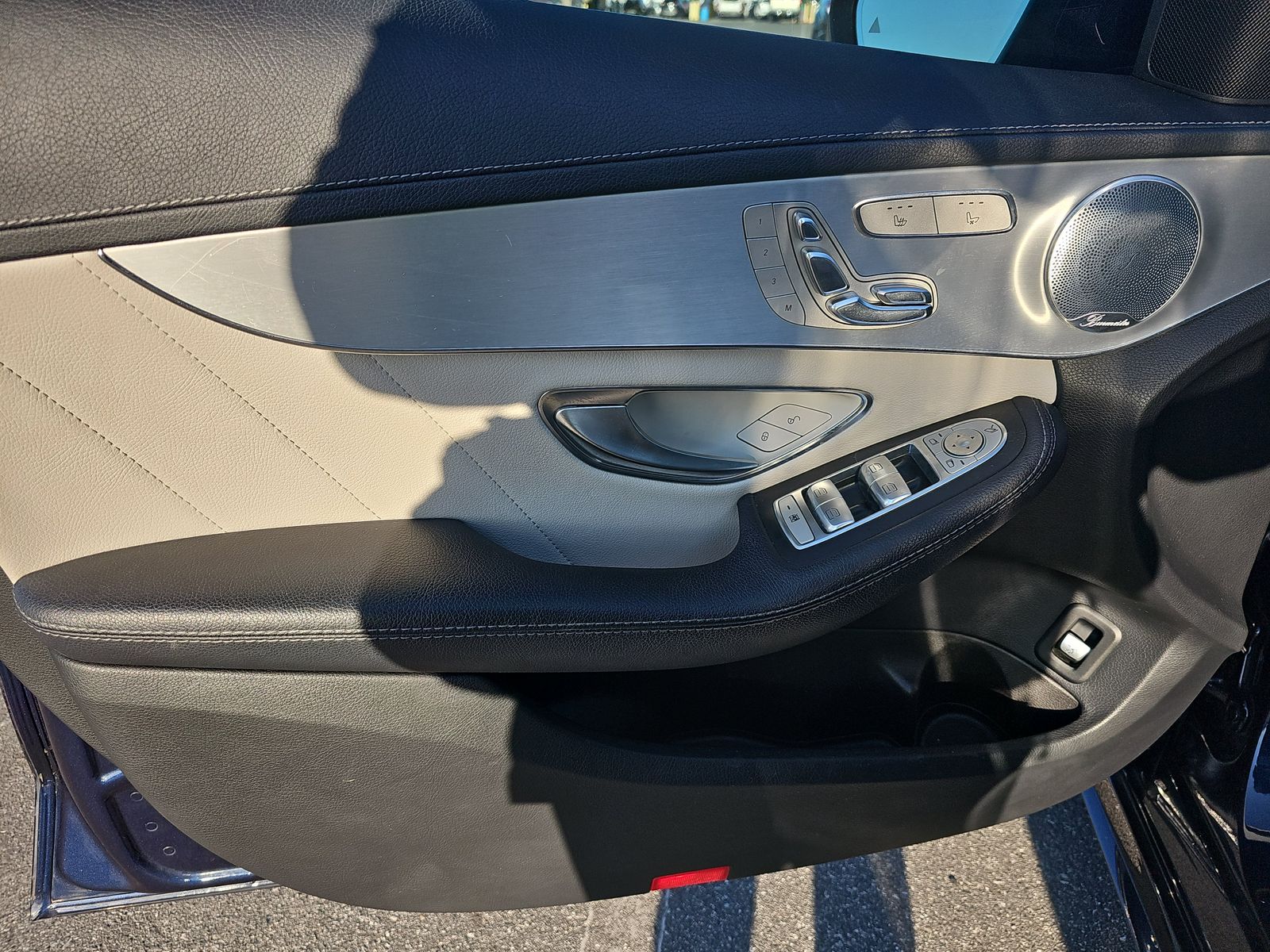 2016 Mercedes-Benz C-Class C 300 RWD