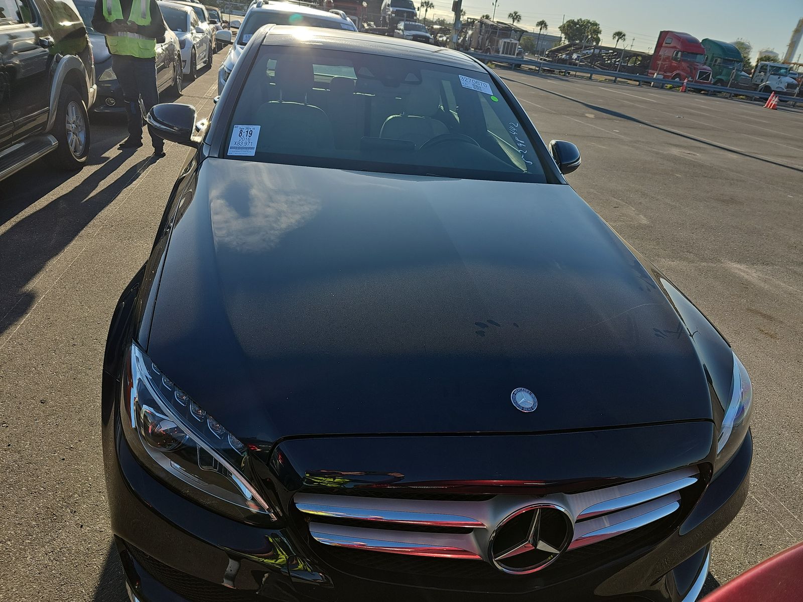 2016 Mercedes-Benz C-Class C 300 RWD
