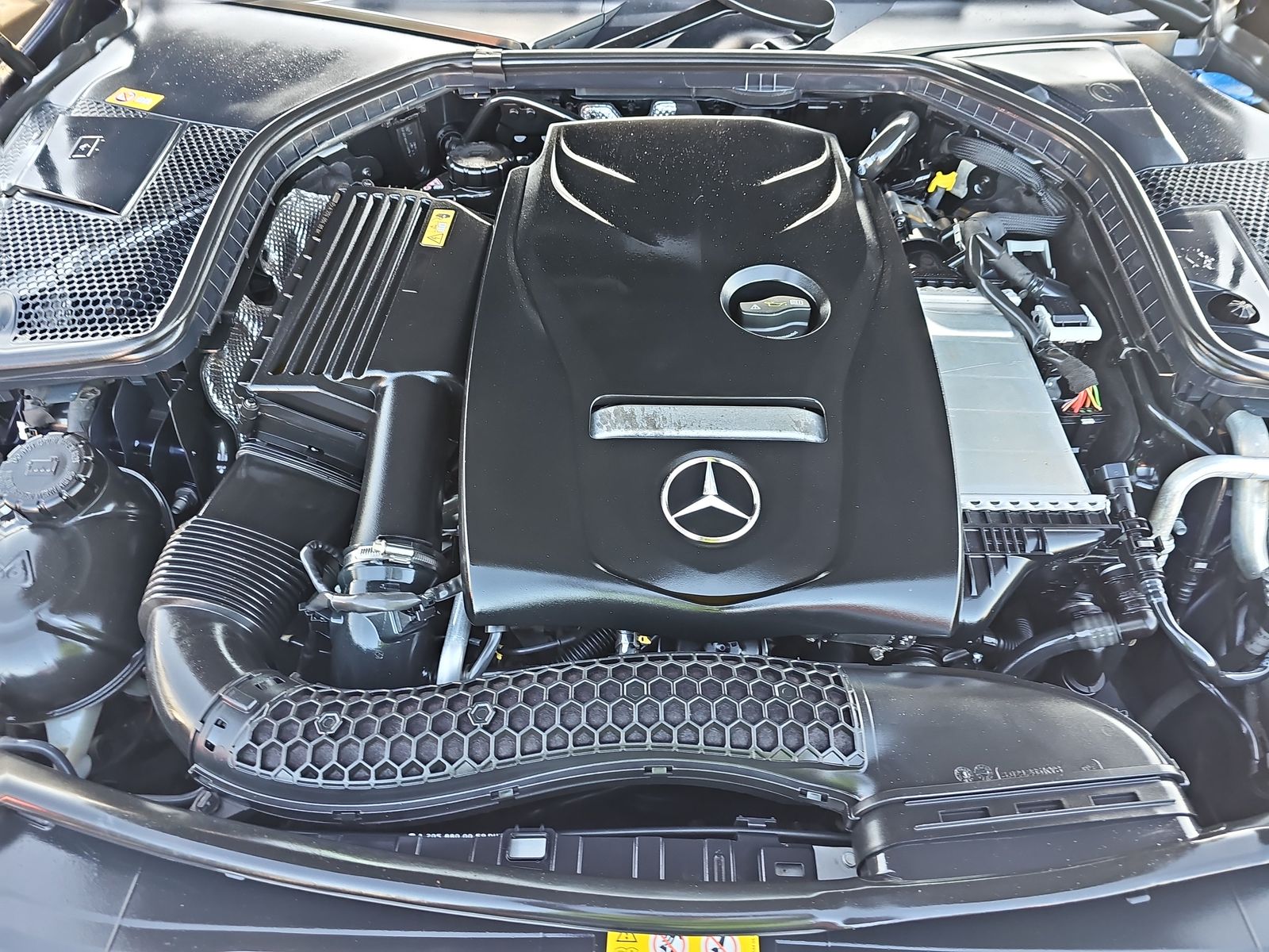 2016 Mercedes-Benz C-Class C 300 RWD