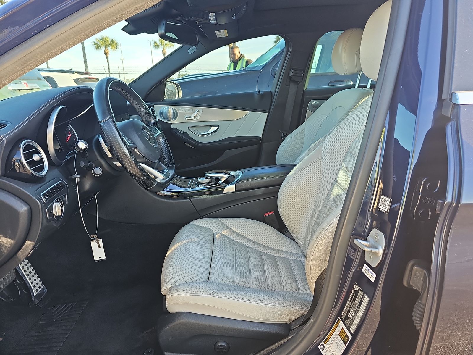2016 Mercedes-Benz C-Class C 300 RWD