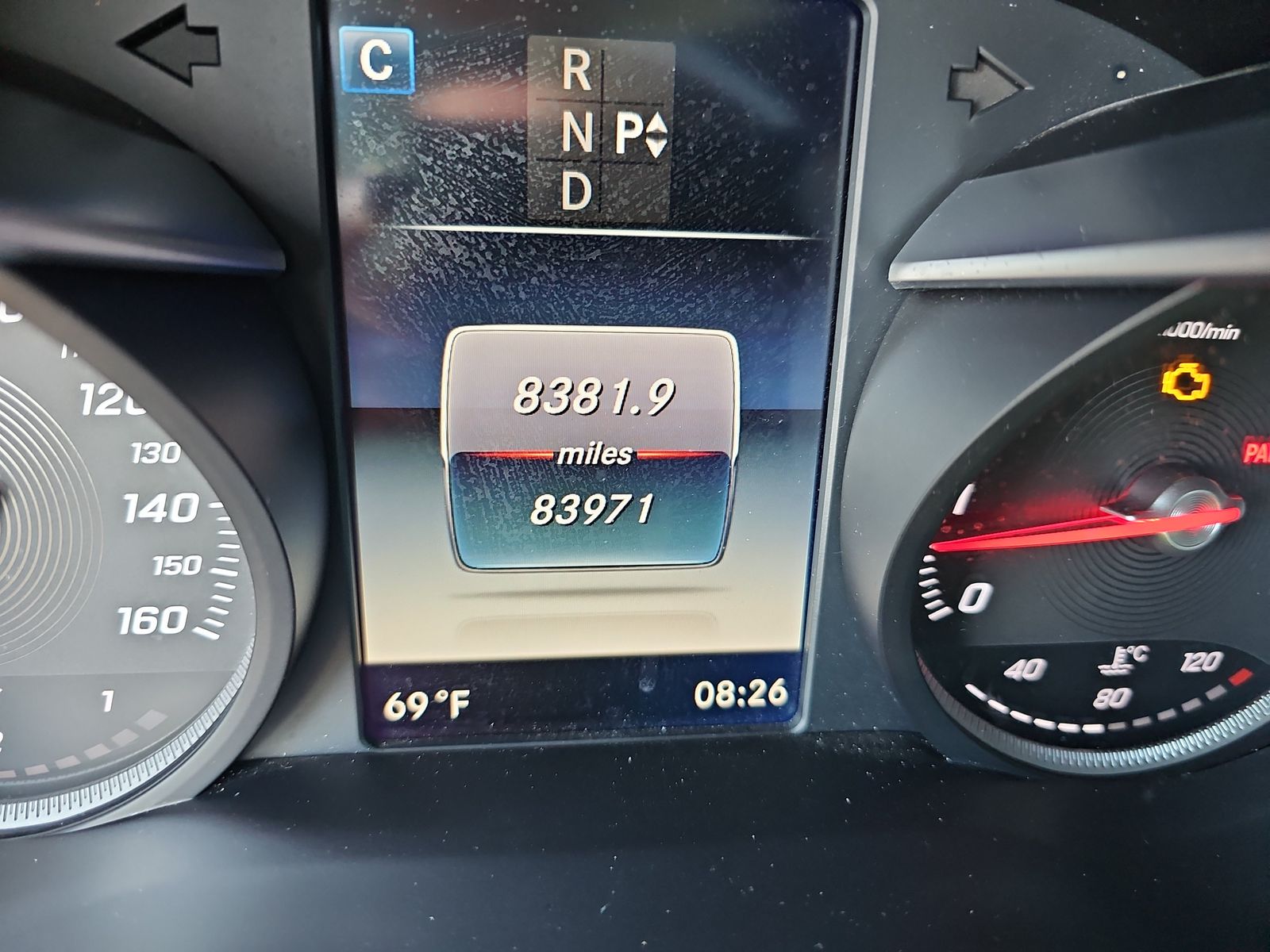 2016 Mercedes-Benz C-Class C 300 RWD