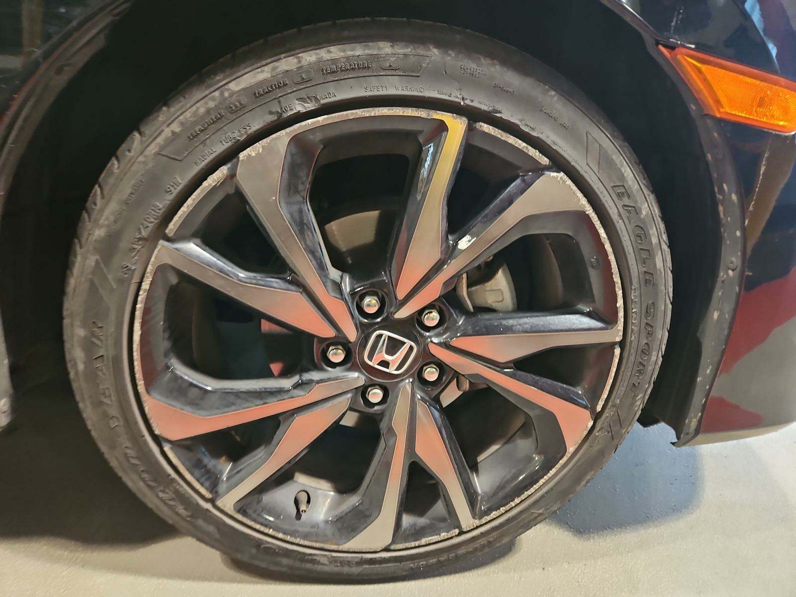 2021 Honda Civic Sport FWD