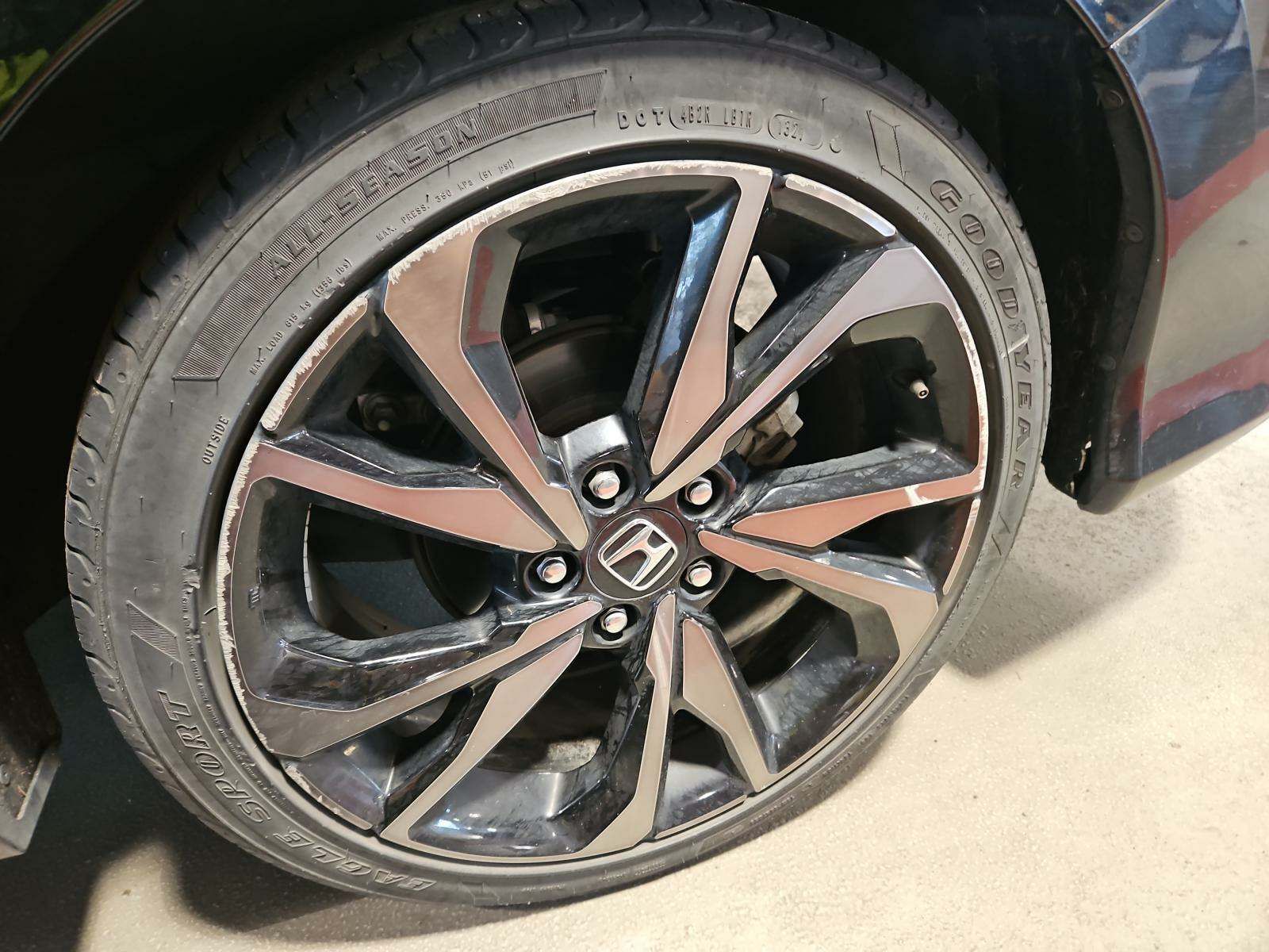 2021 Honda Civic Sport FWD