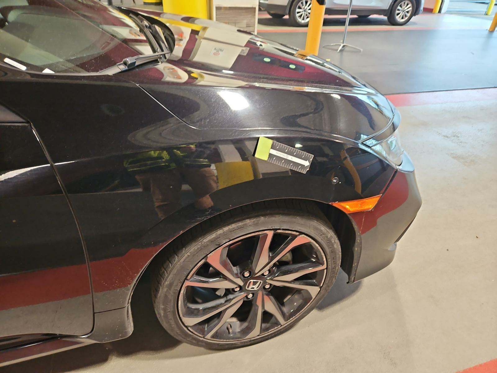 2021 Honda Civic Sport FWD