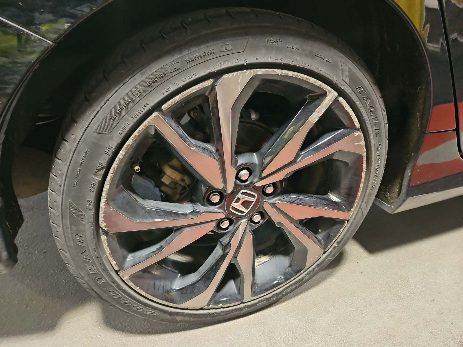 2021 Honda Civic Sport FWD