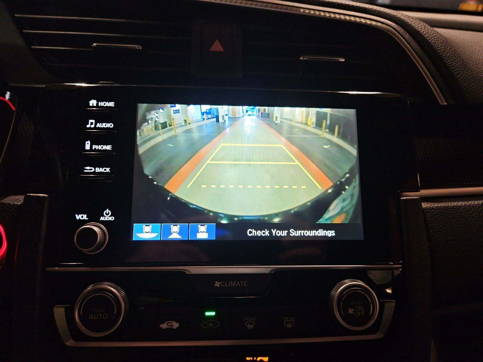 2021 Honda Civic Sport FWD