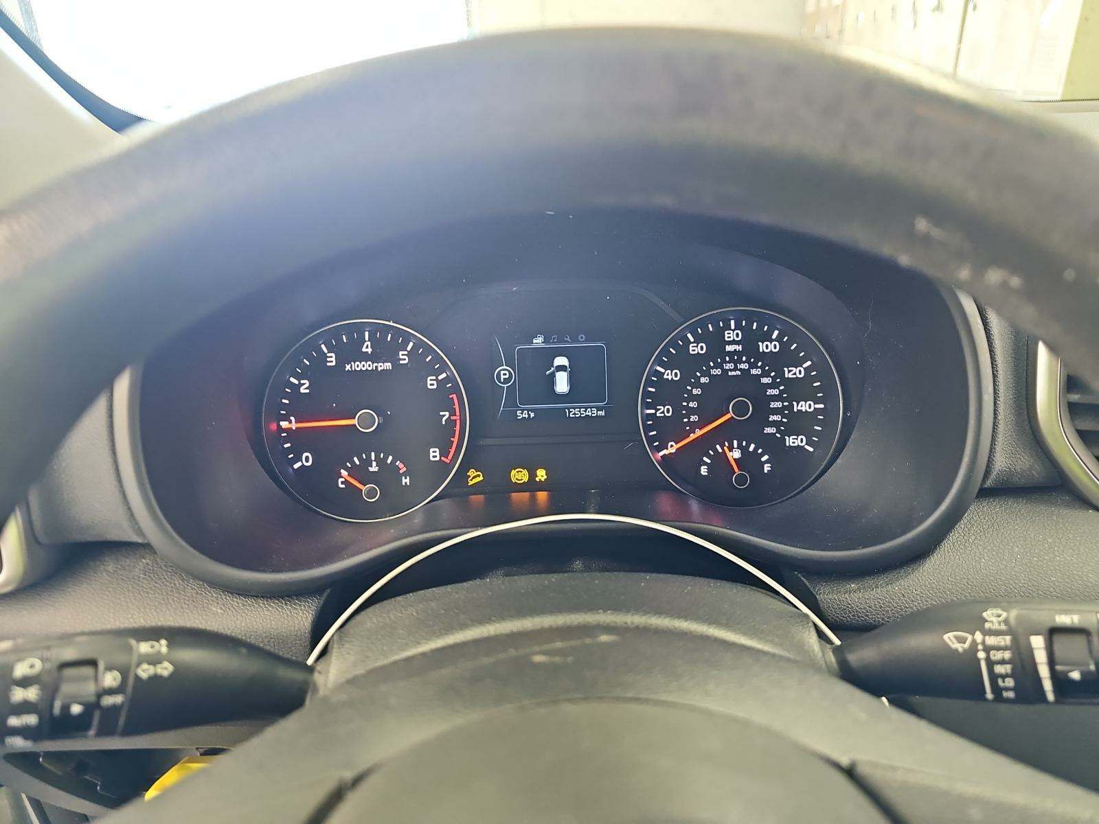 2018 Kia Sportage LX AWD