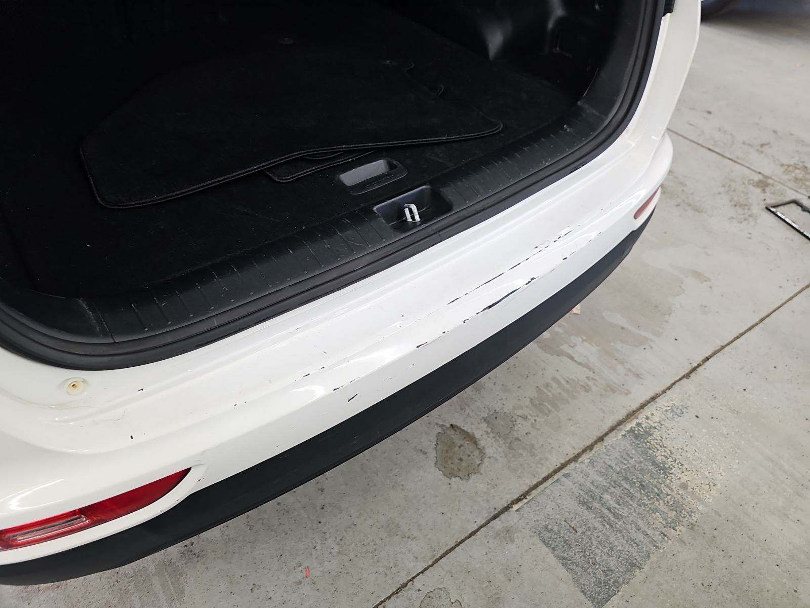 2018 Kia Sportage LX AWD