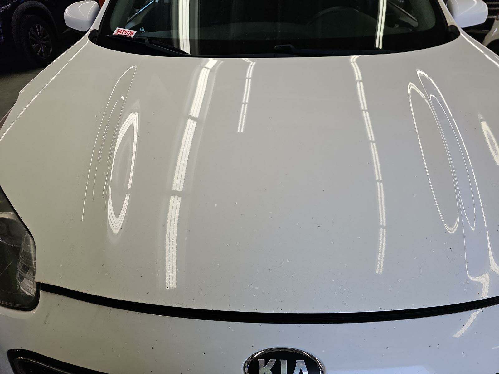 2018 Kia Sportage LX AWD