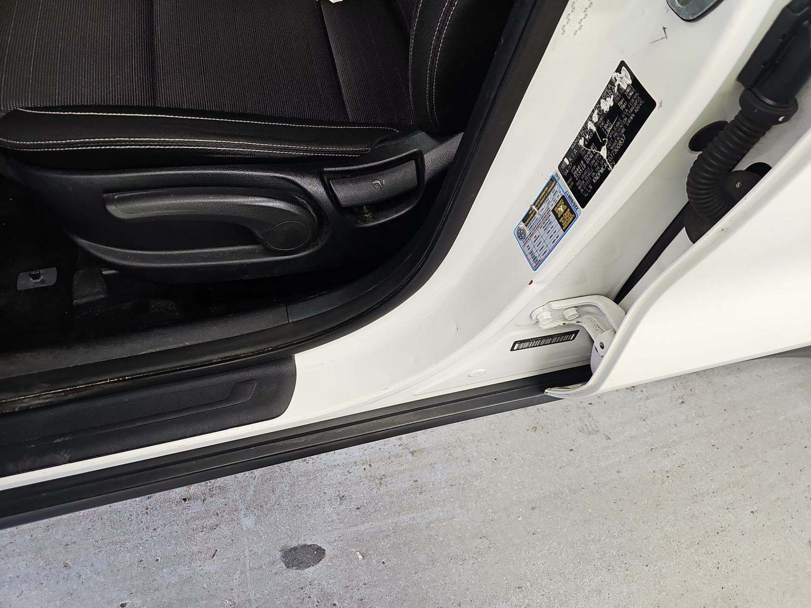 2018 Kia Sportage LX AWD