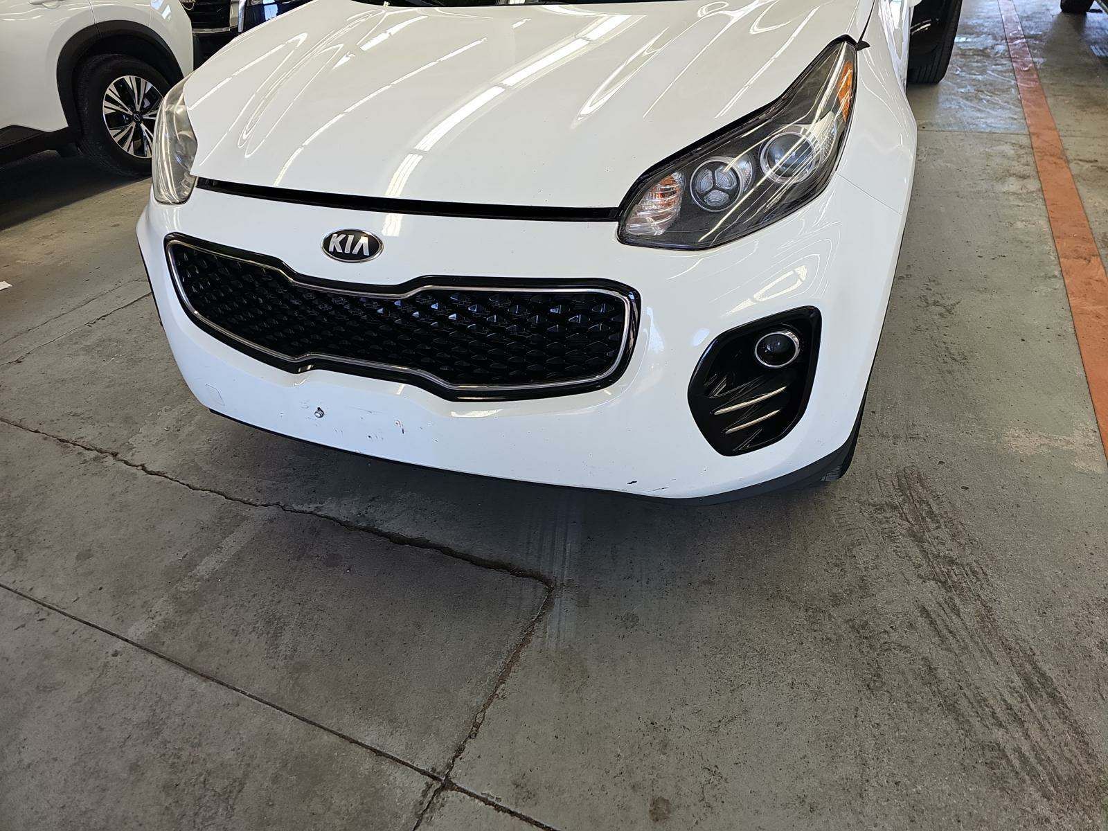2018 Kia Sportage LX AWD